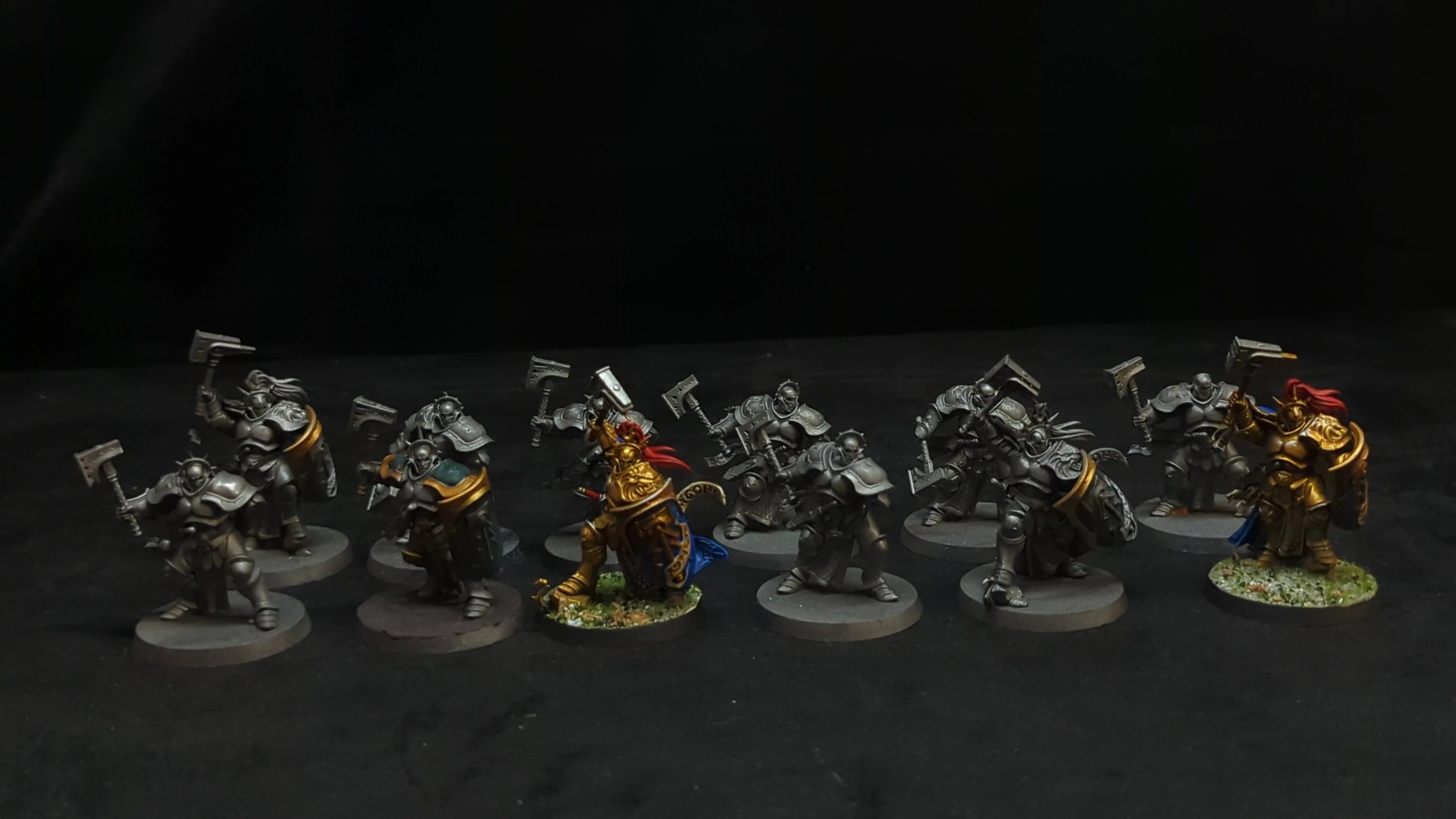 Age of Sigmar Stormcast Eternals Liberators x12 - Image 2