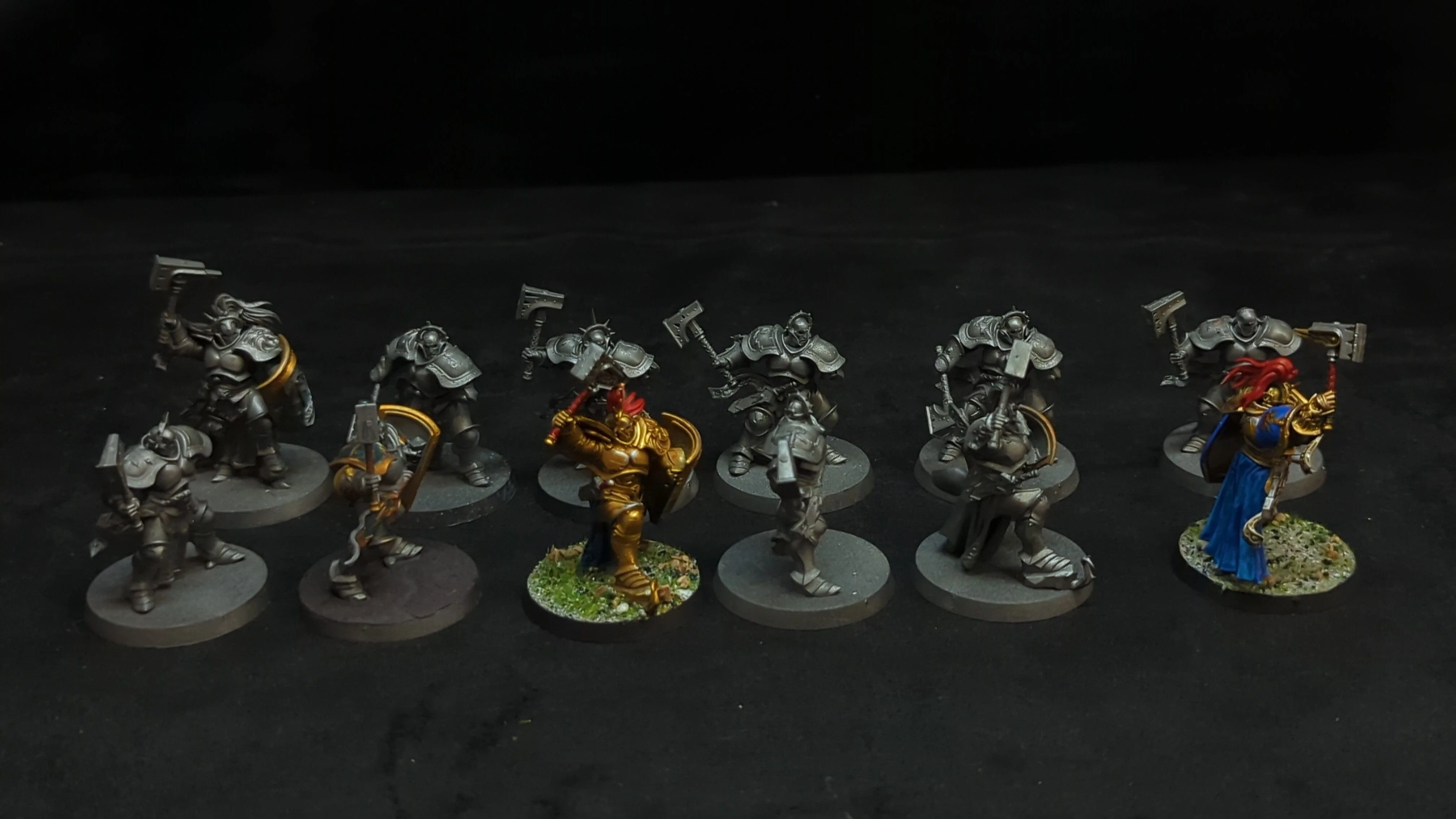 Age of Sigmar Stormcast Eternals Liberators x12 - Image 3
