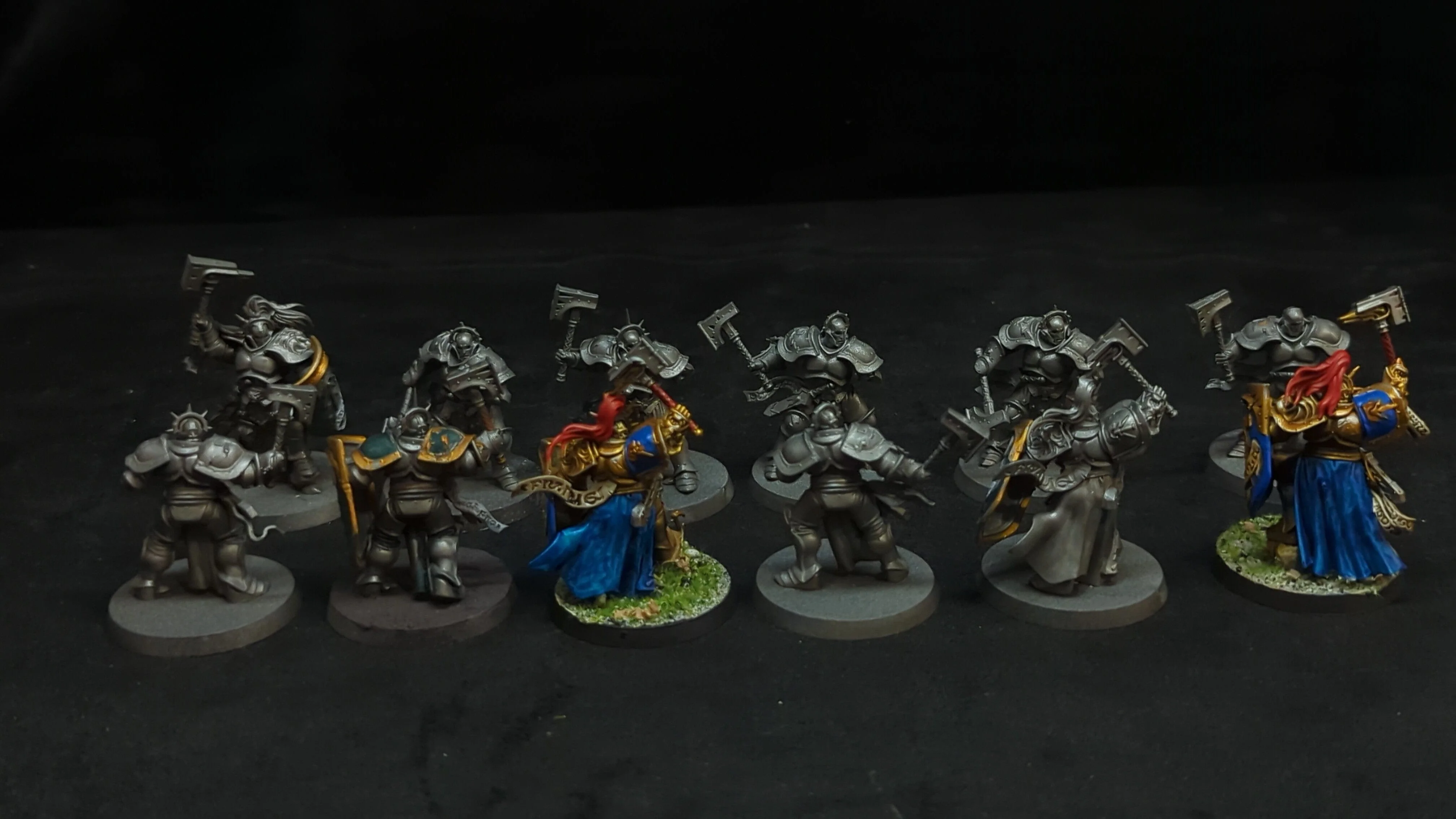 Age of Sigmar Stormcast Eternals Liberators x12 - Image 4