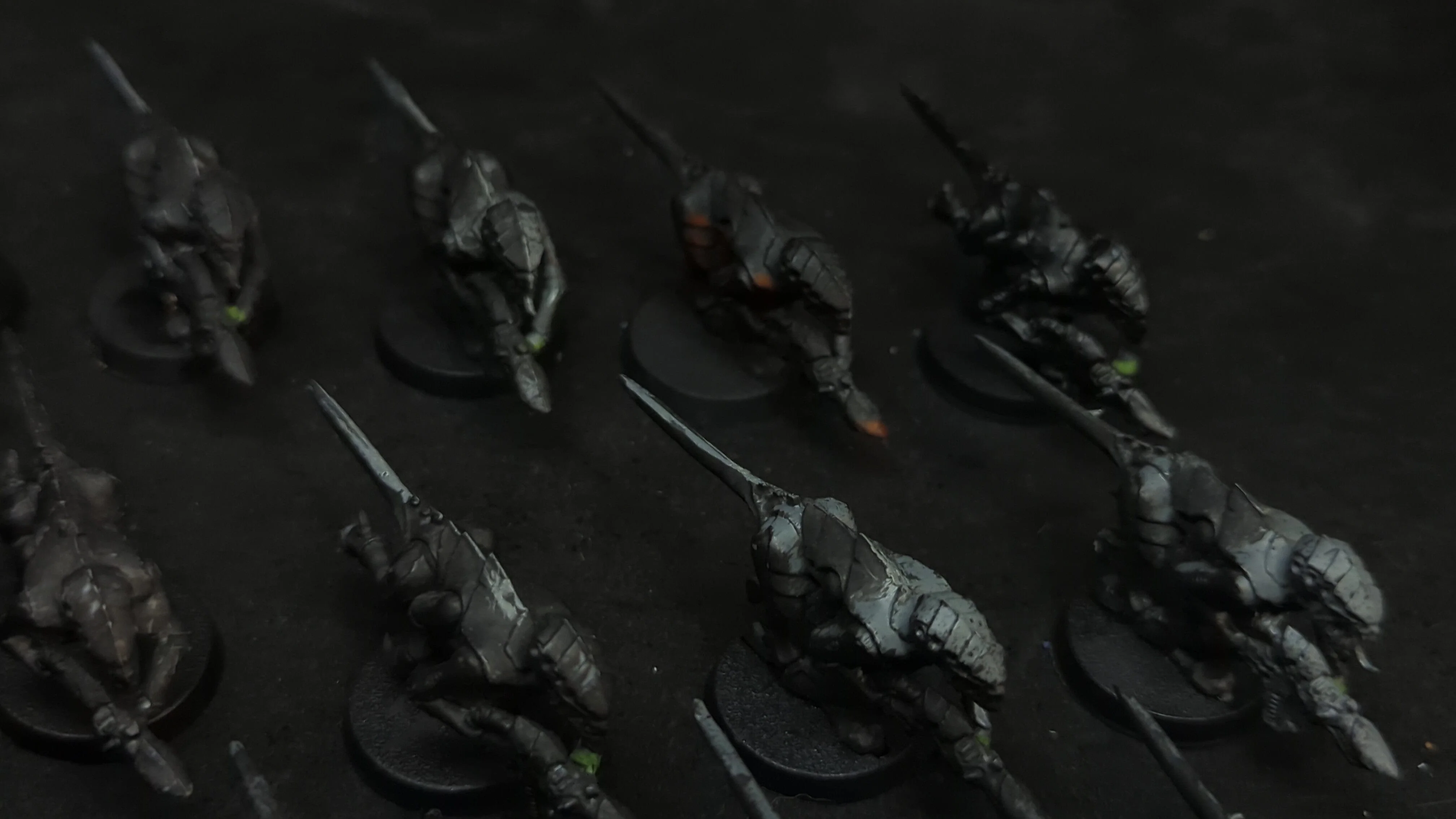 Warhammer 40k Tyranids Termagant Brood x15 - Image 3