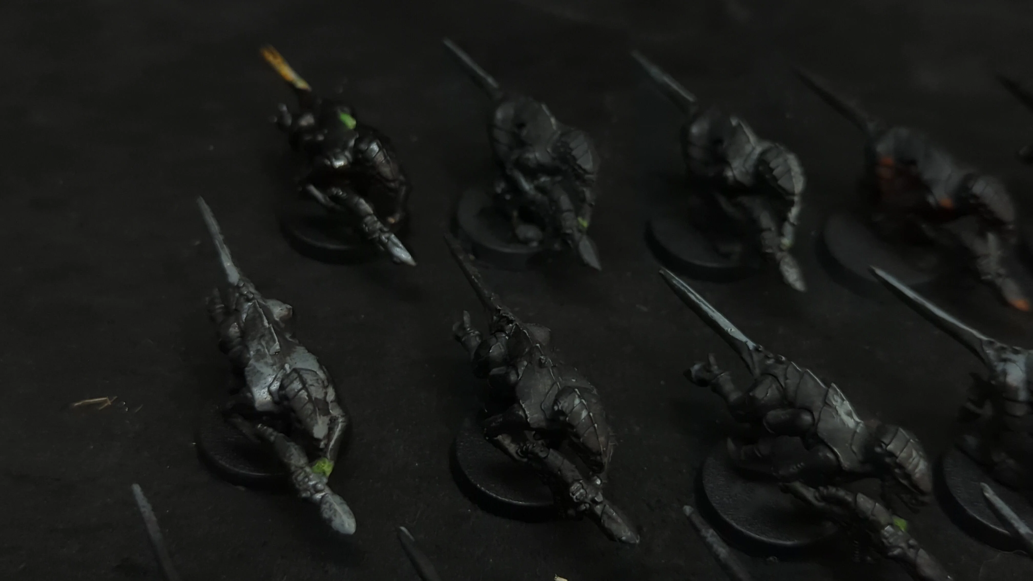 Warhammer 40k Tyranids Termagant Brood x15 - Image 4