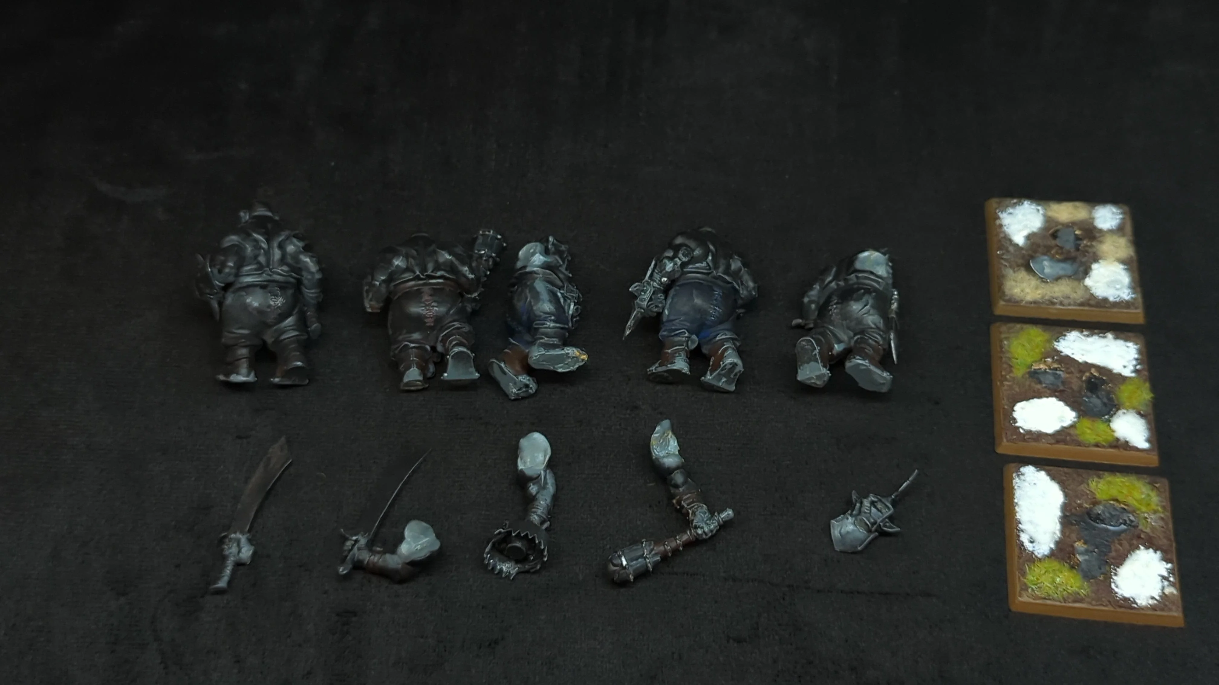 Age of Sigmar Ogor Mawtribes Ogor Gluttons x5 - Image 2