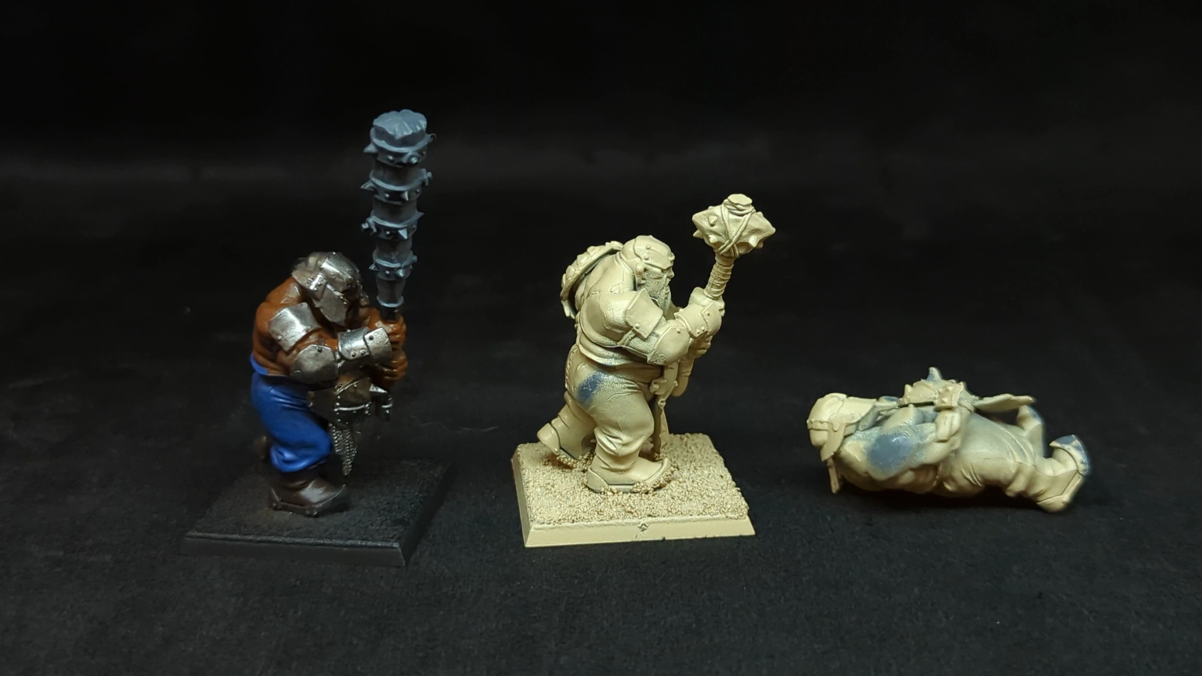 Age of Sigmar Ogor Mawtribes Ironguts x3 - Image 3