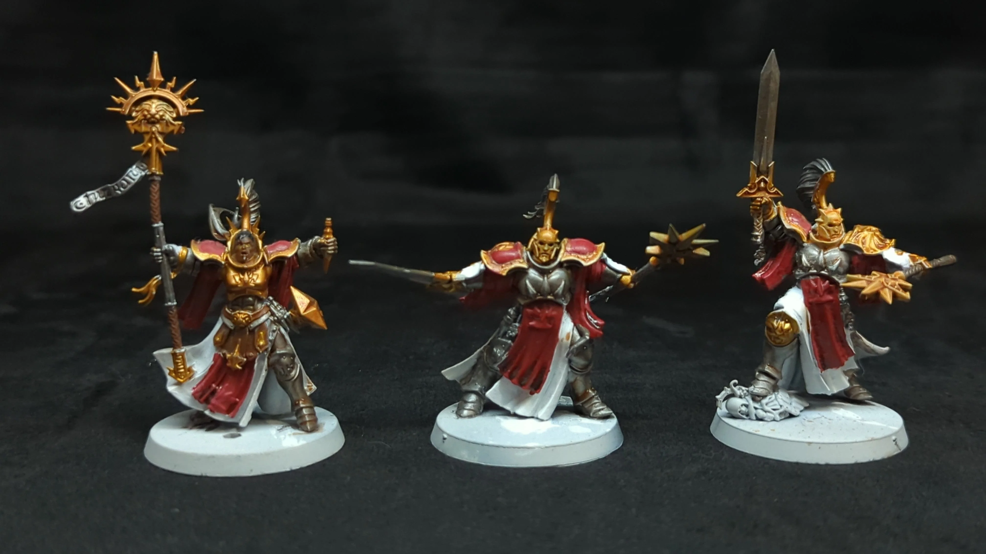 Age of Sigmar Stormcast Eternals Evocators x3 - Image 2