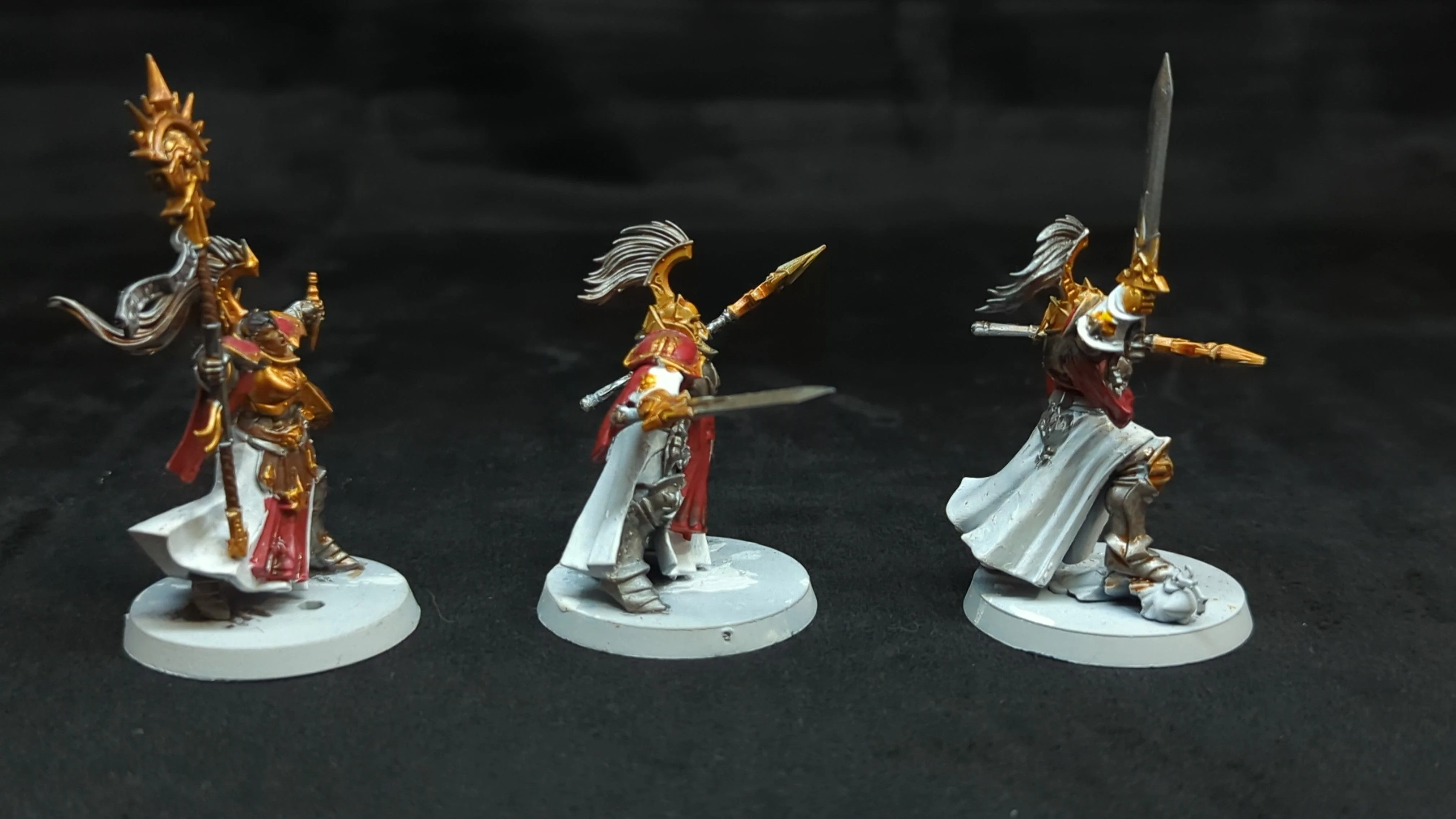 Age of Sigmar Stormcast Eternals Evocators x3 - Image 3