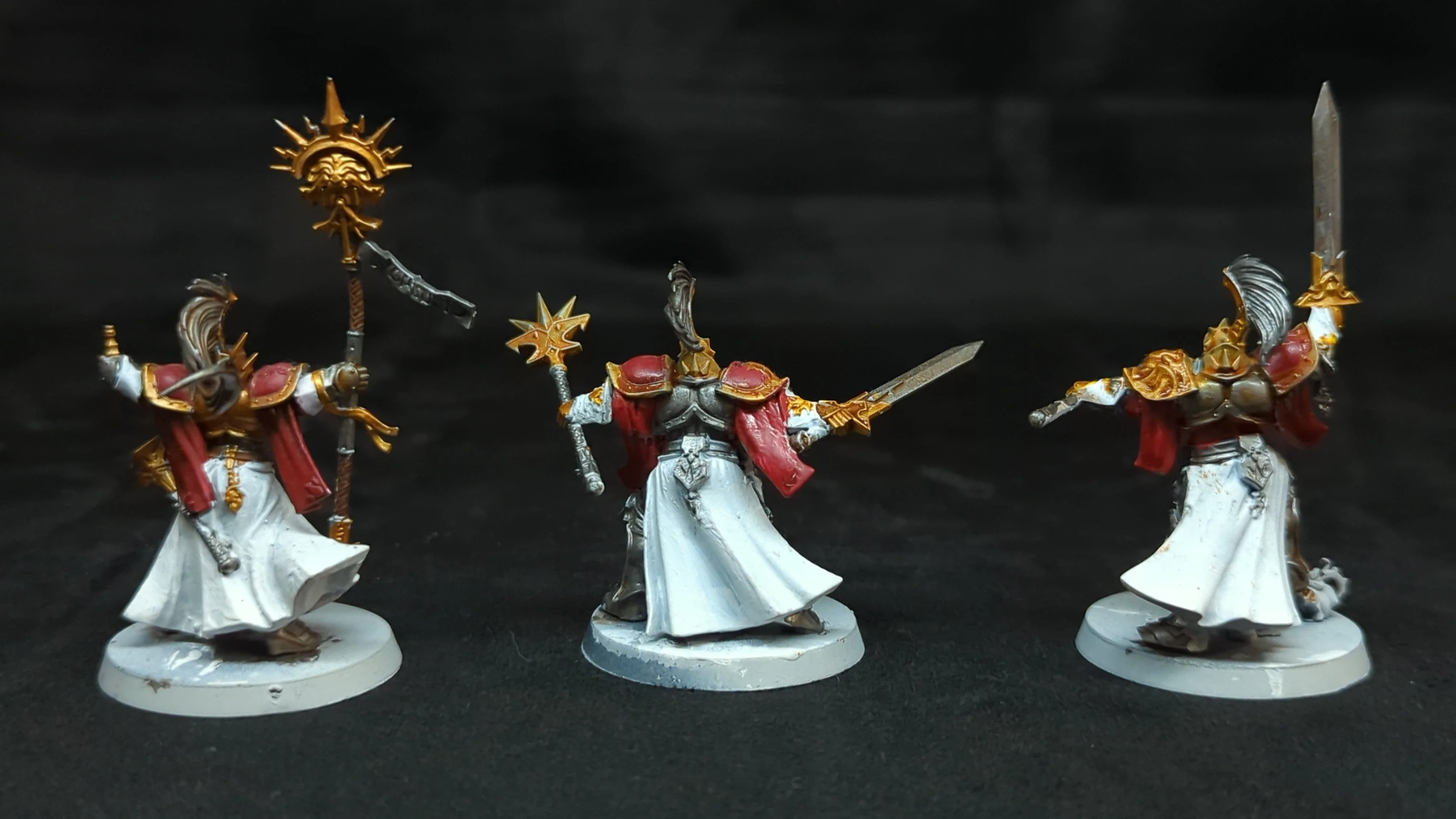 Age of Sigmar Stormcast Eternals Evocators x3 - Image 4