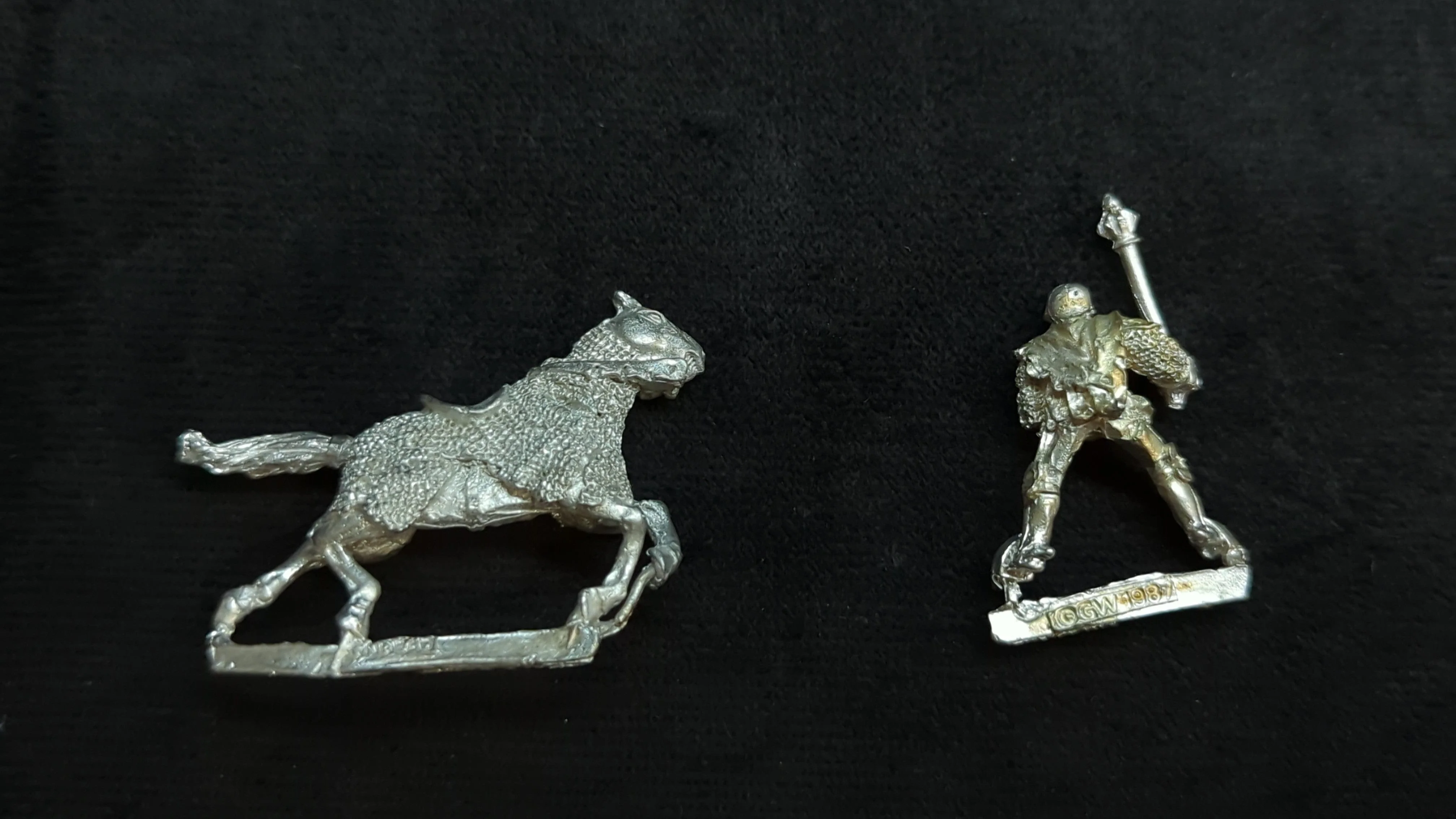 Warhammer Old World Warhammer Fantasy C21 Undead Cavalry Corpus the Fallen x1 - Image 2