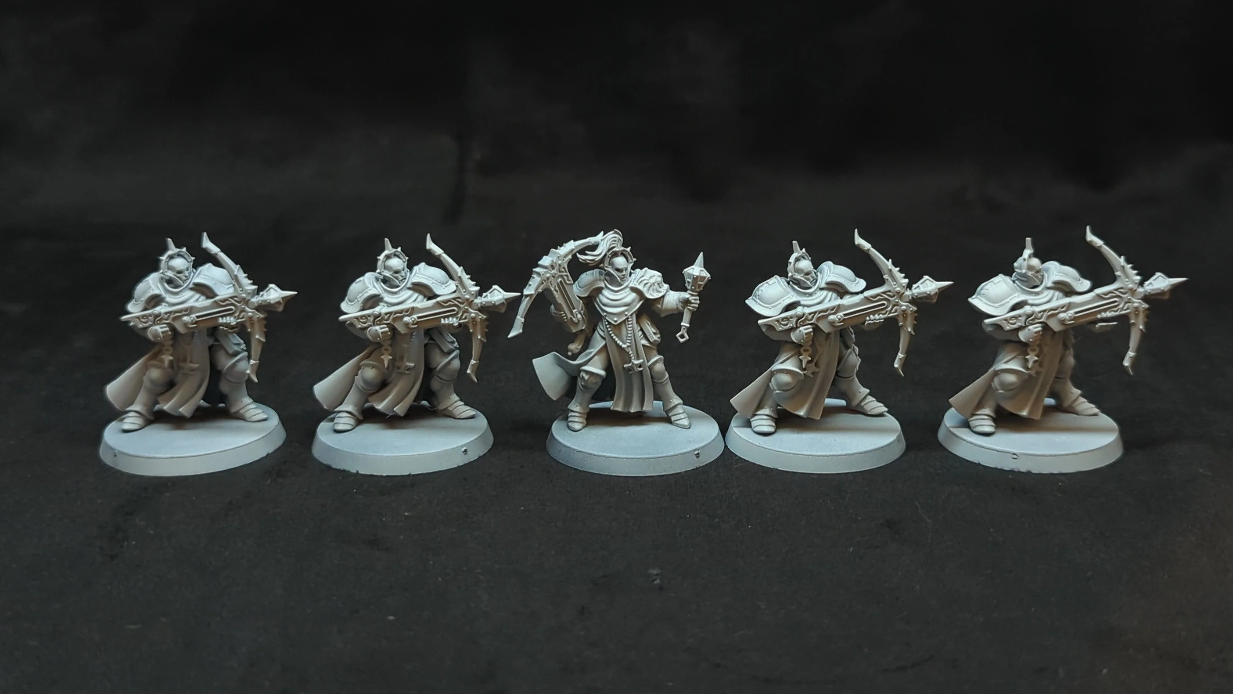 Age of Sigmar Stormcast Eternals Easy to Build Castigators x5 - Image 2