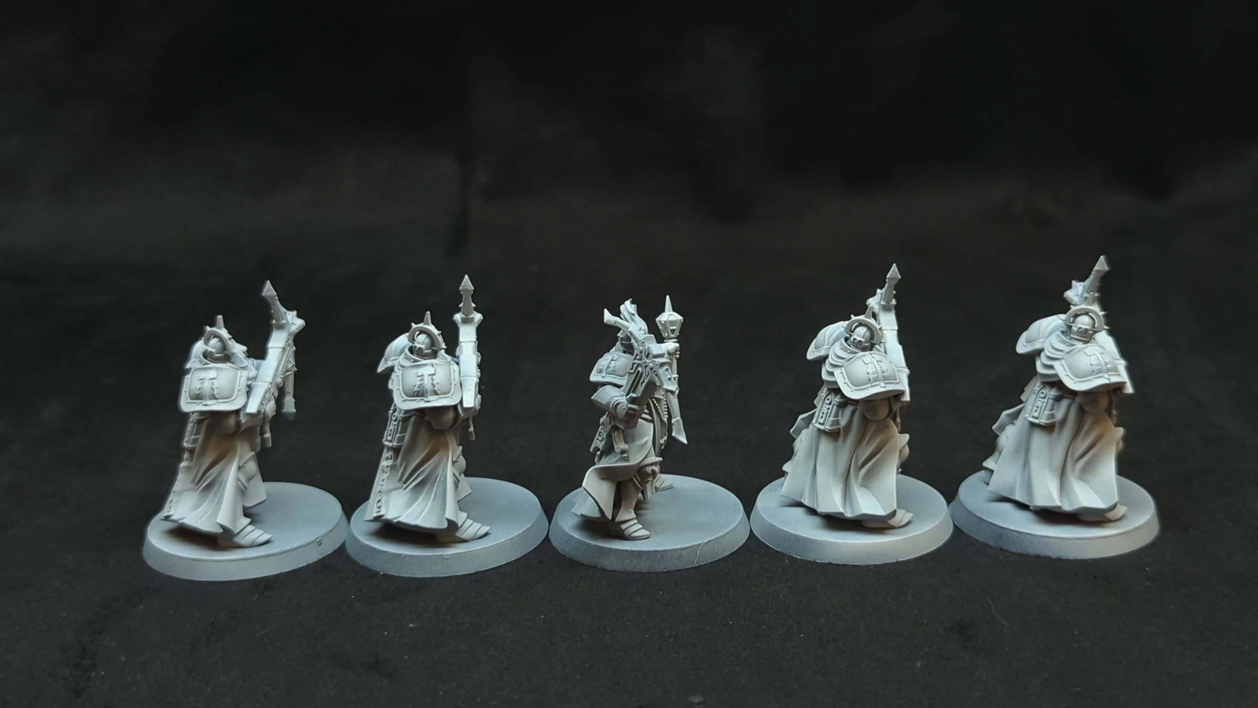 Age of Sigmar Stormcast Eternals Easy to Build Castigators x5 - Image 3