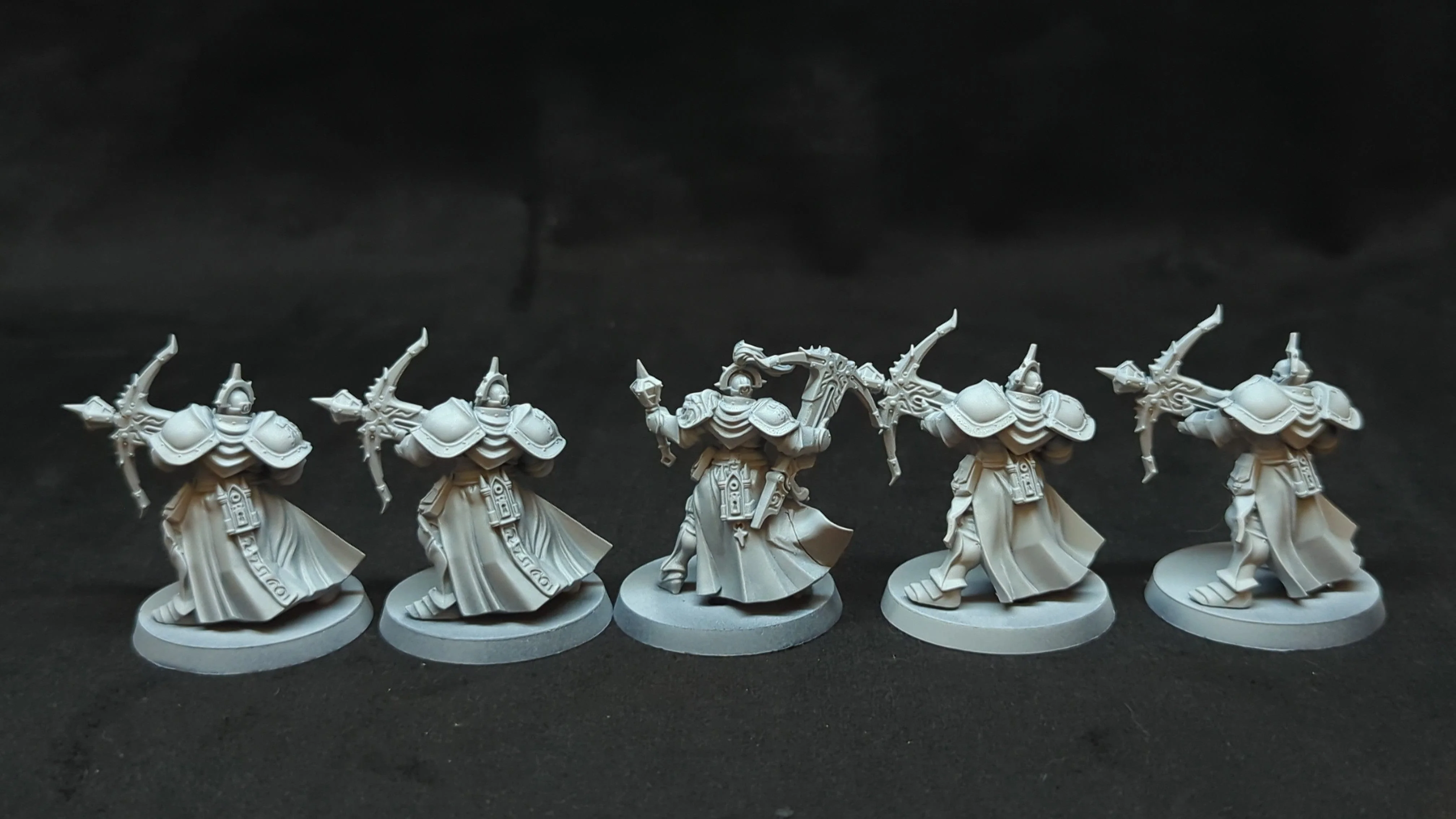 Age of Sigmar Stormcast Eternals Easy to Build Castigators x5 - Image 4
