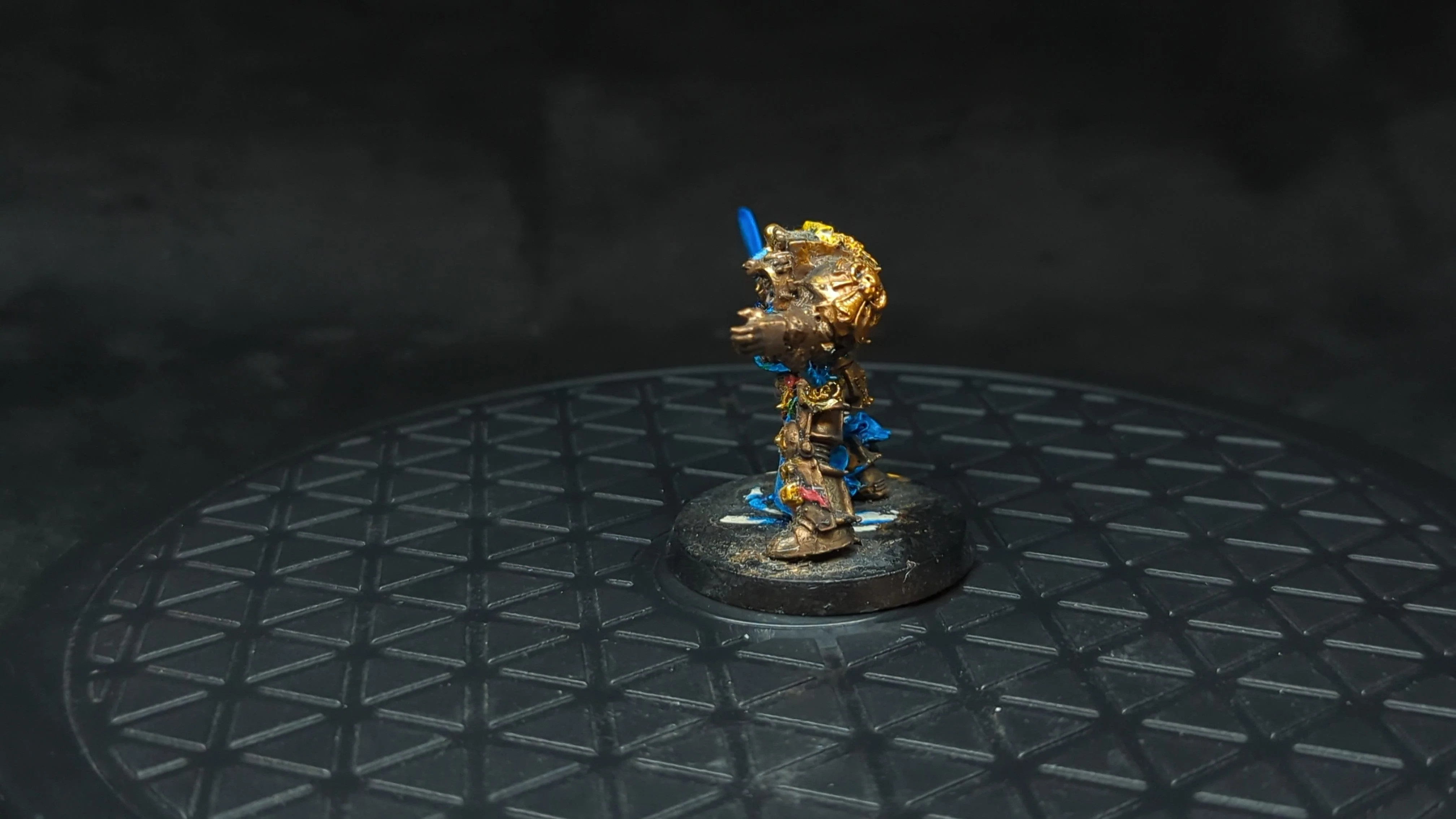 Warhammer 40k Space Marines Librarian in Terminator Armor x1 - Image 5