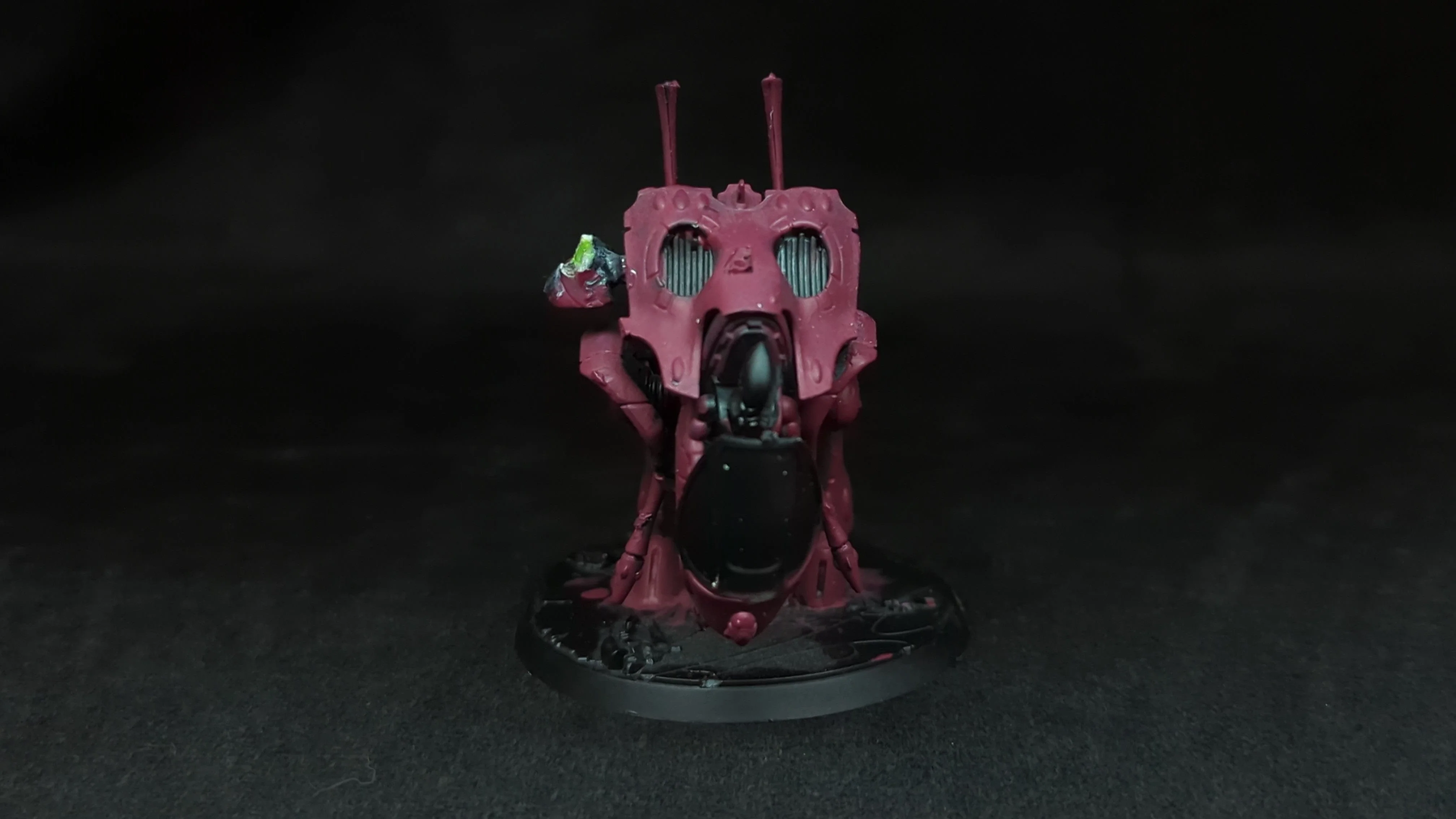 Warhammer 40k Aeldari War Walker x1 - Image 2