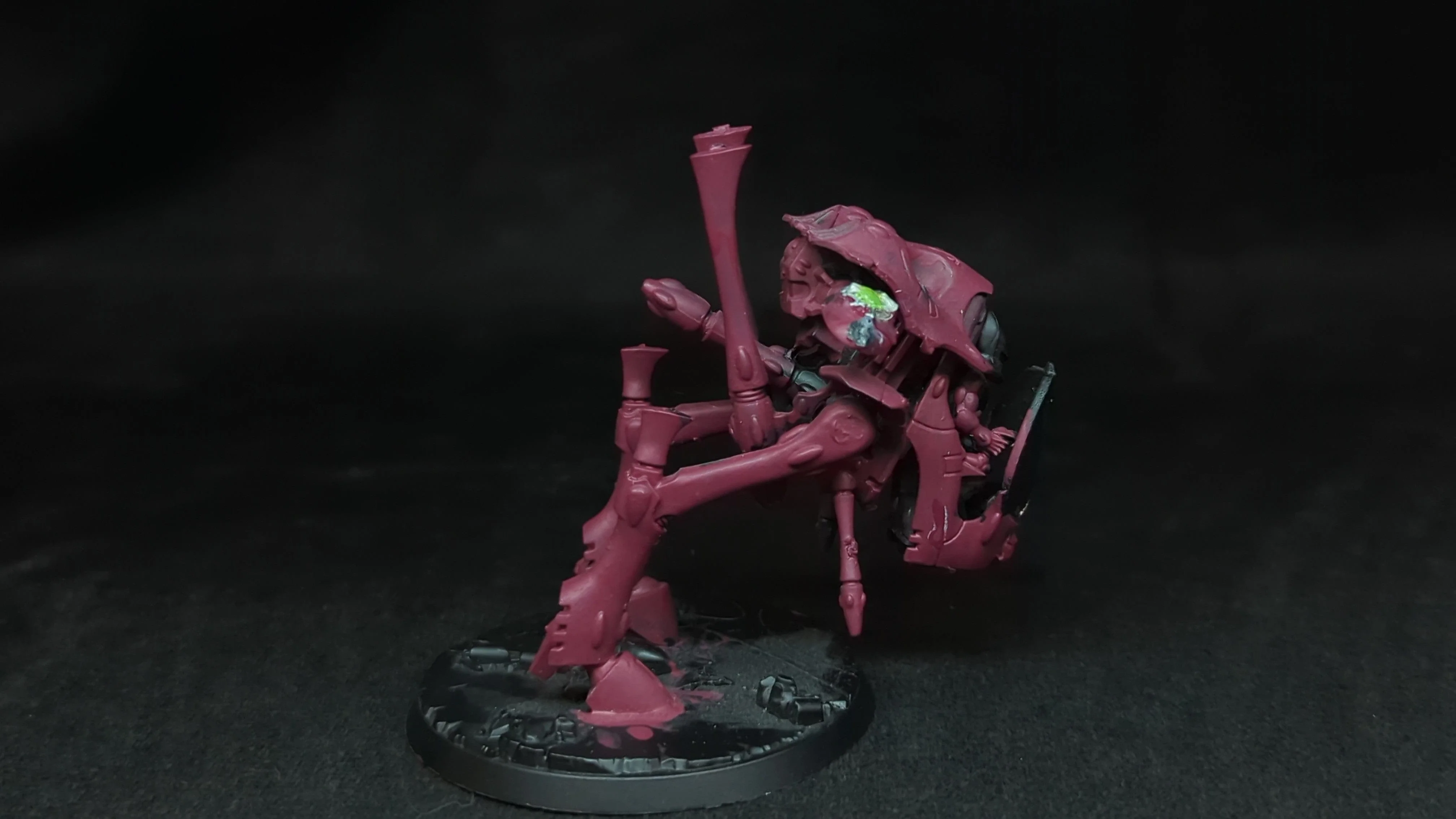 Warhammer 40k Aeldari War Walker x1 - Image 3