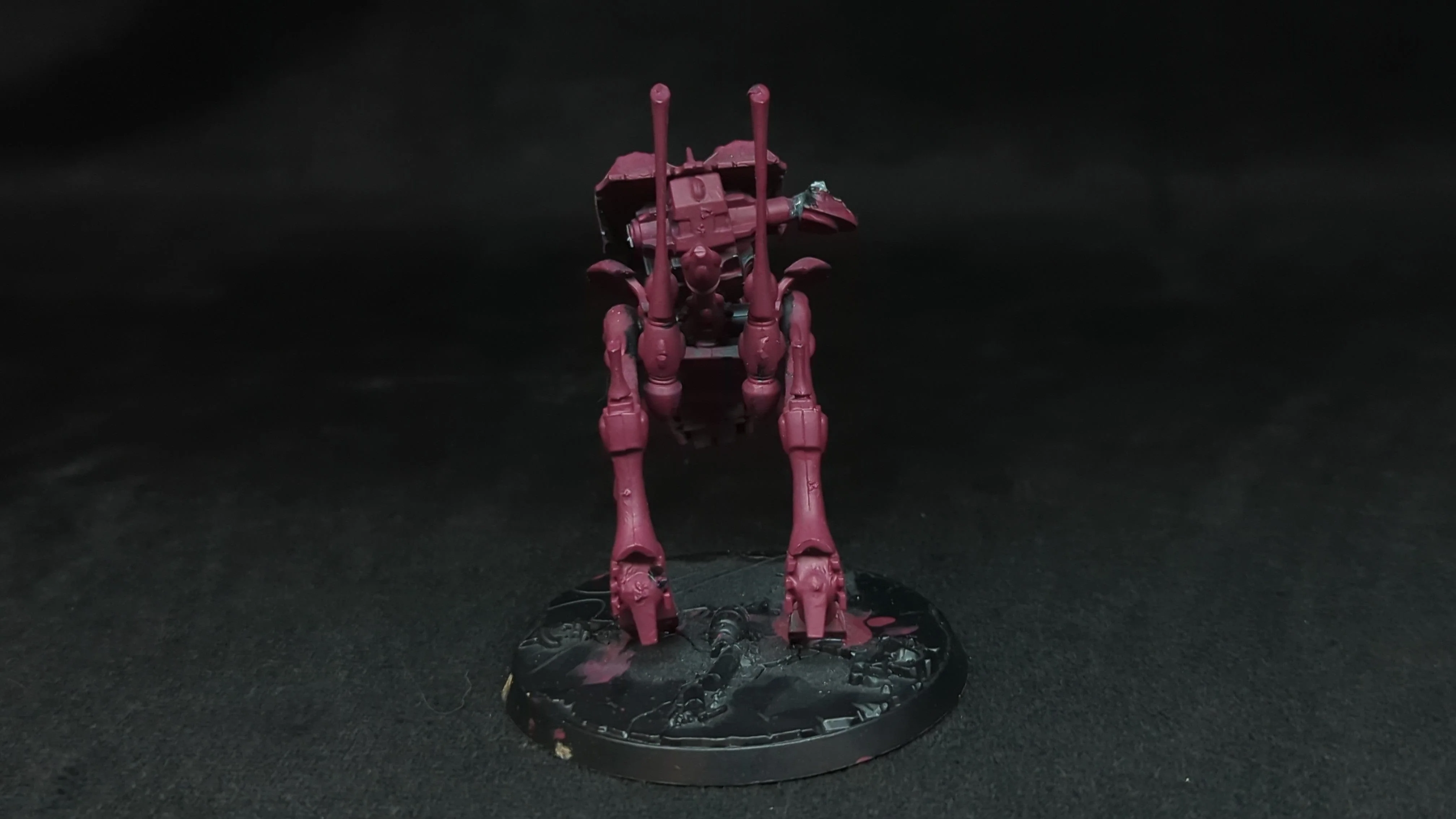 Warhammer 40k Aeldari War Walker x1 - Image 4