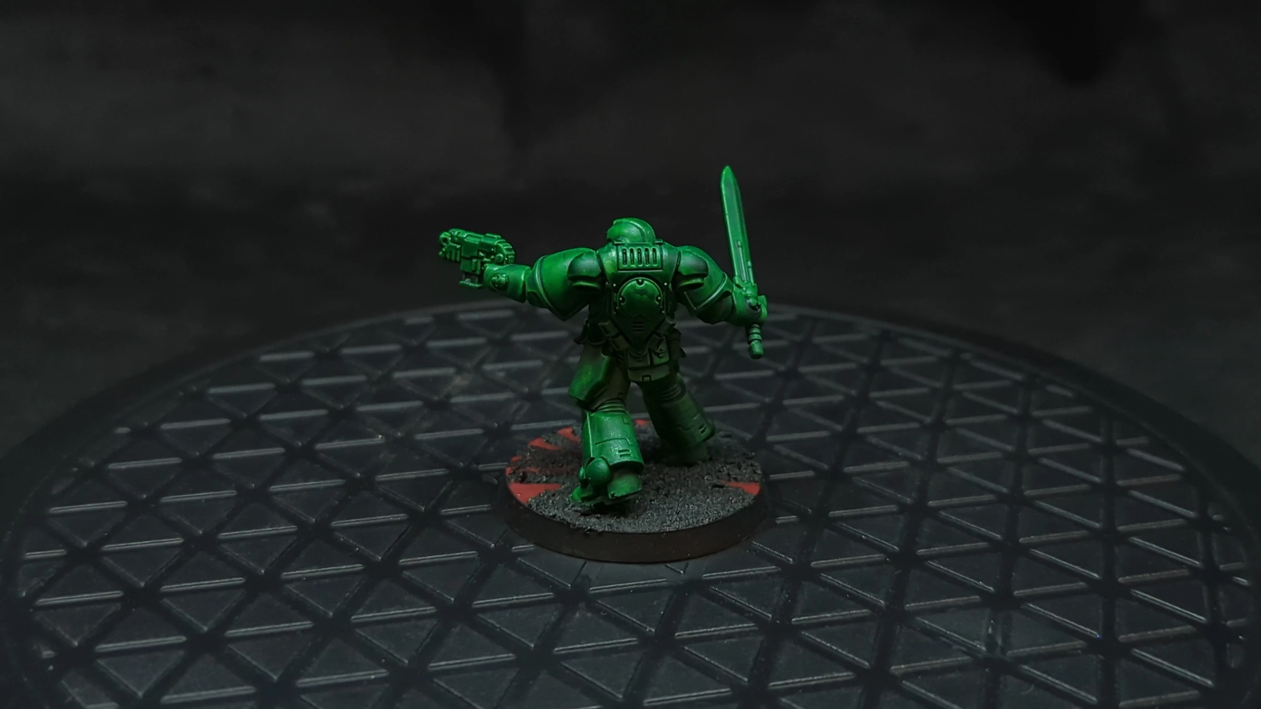 Warhammer 40k Space Marines Primaris Lieutenant with Power Sword x1 - Image 4
