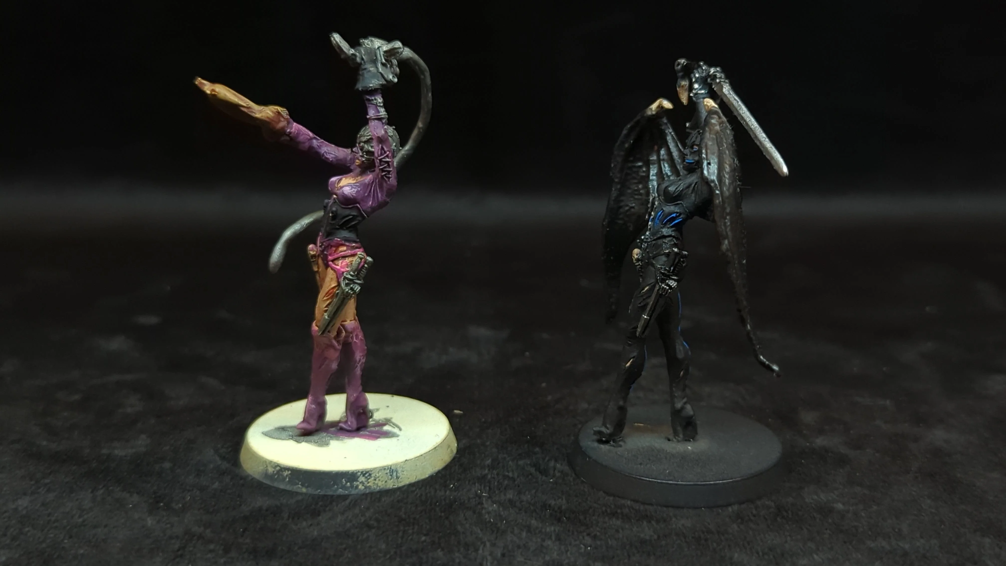 Inquisitor Warhammer 40k Inquisitor: Severina and Sevora Devout x1 - Image 3
