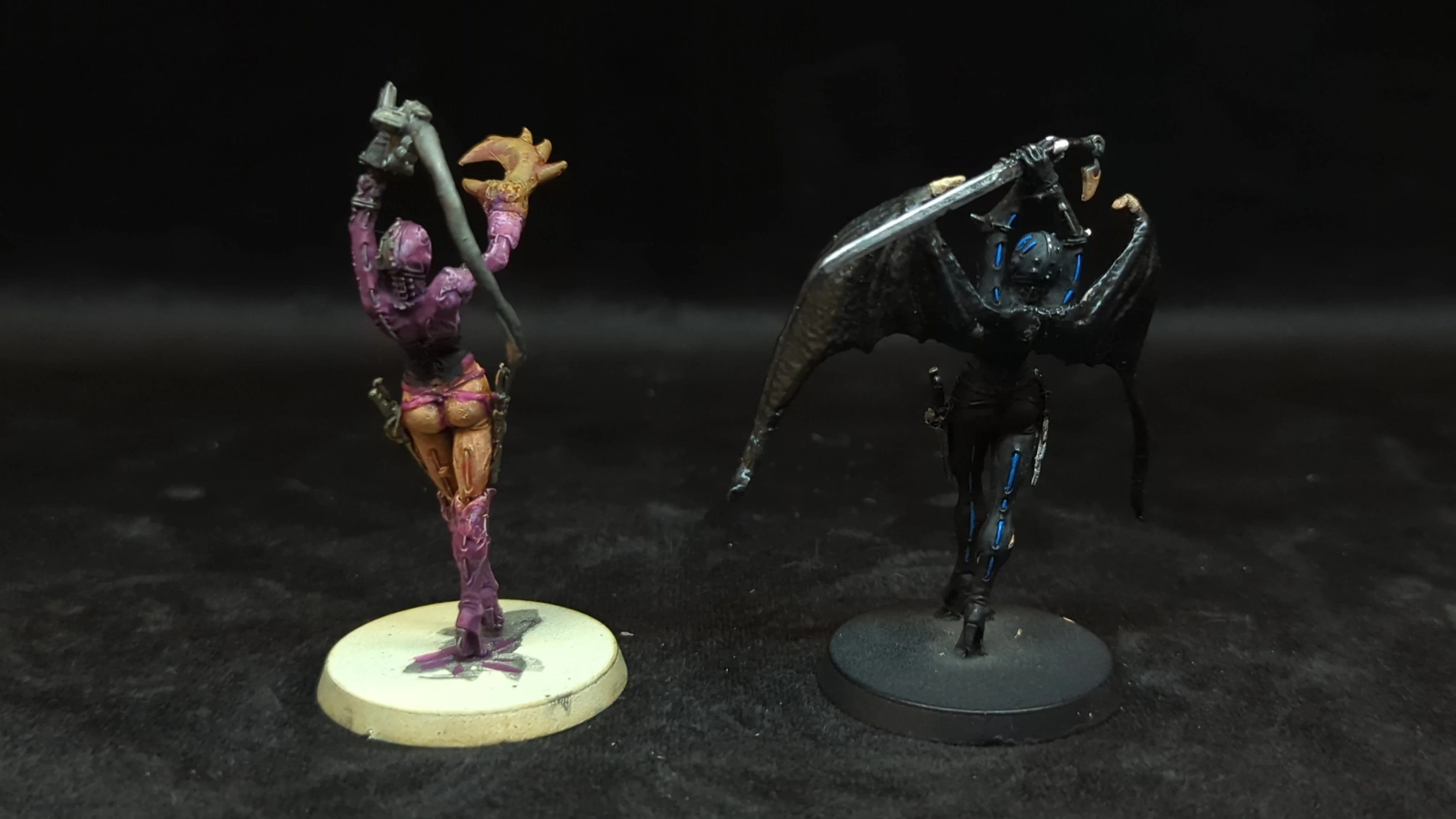 Inquisitor Warhammer 40k Inquisitor: Severina and Sevora Devout x1 - Image 4