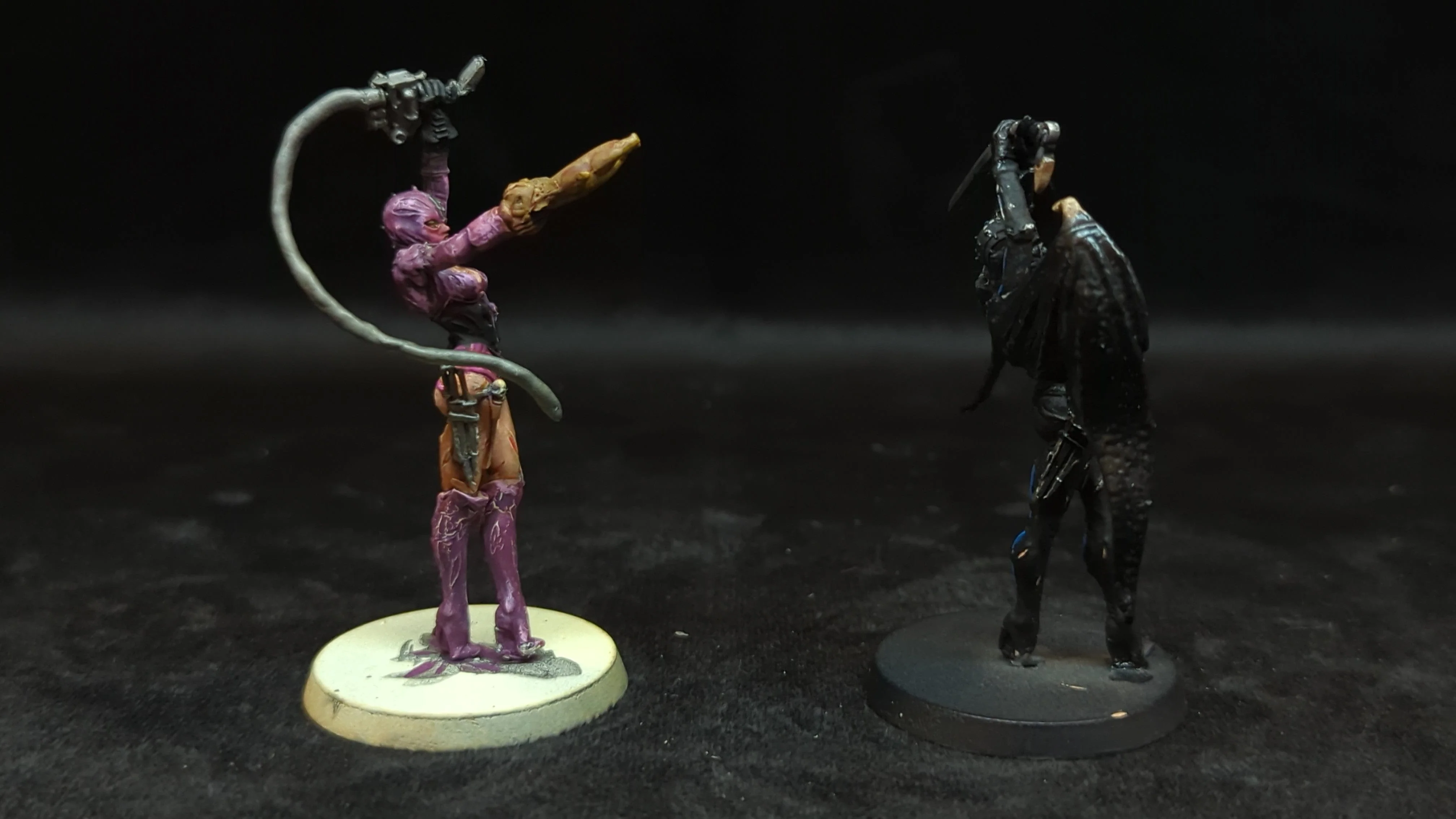 Inquisitor Warhammer 40k Inquisitor: Severina and Sevora Devout x1 - Image 5