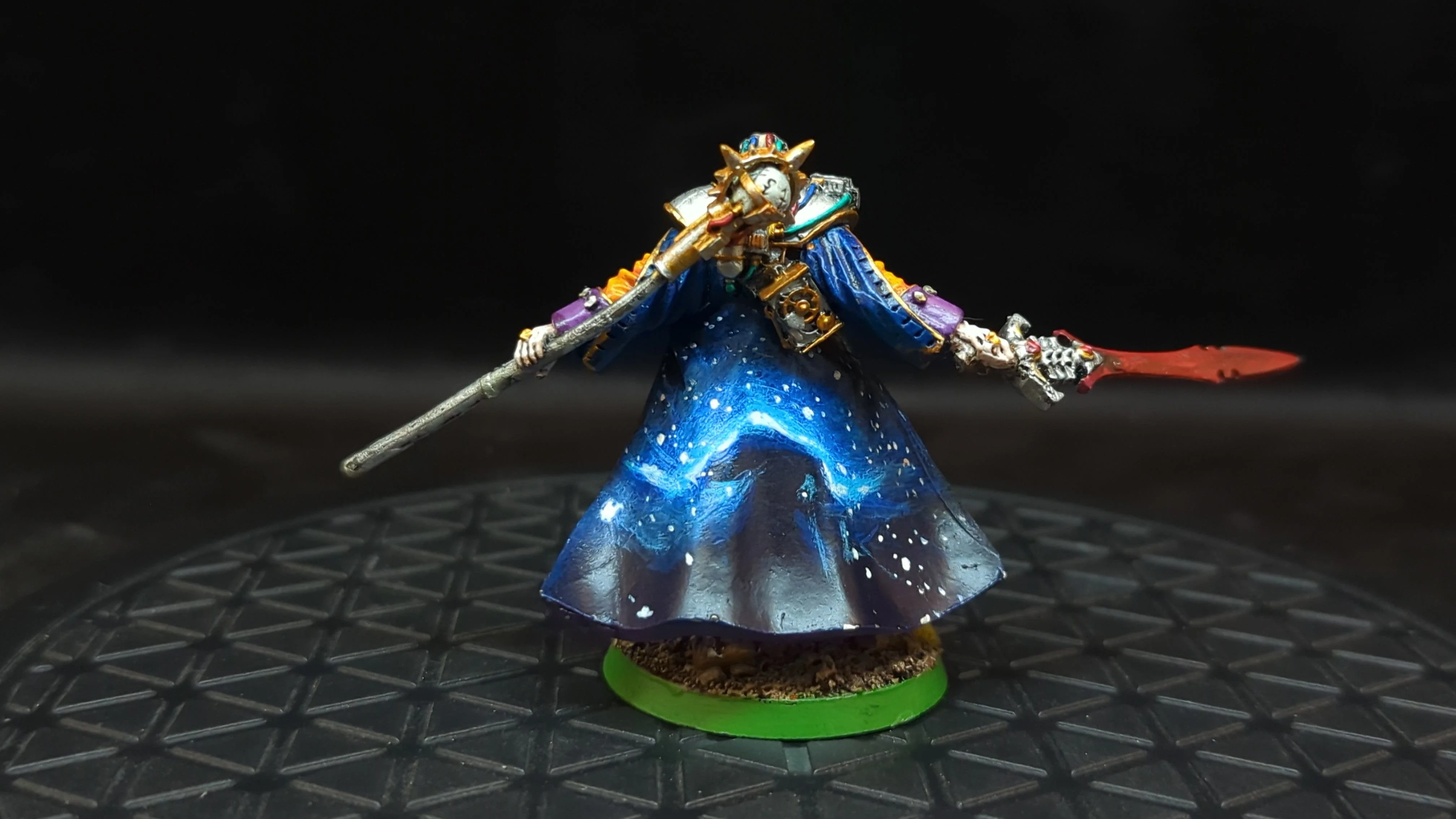 Inquisitor Warhammer 40k Inquisitor: Eisenhorn x1 - Image 4