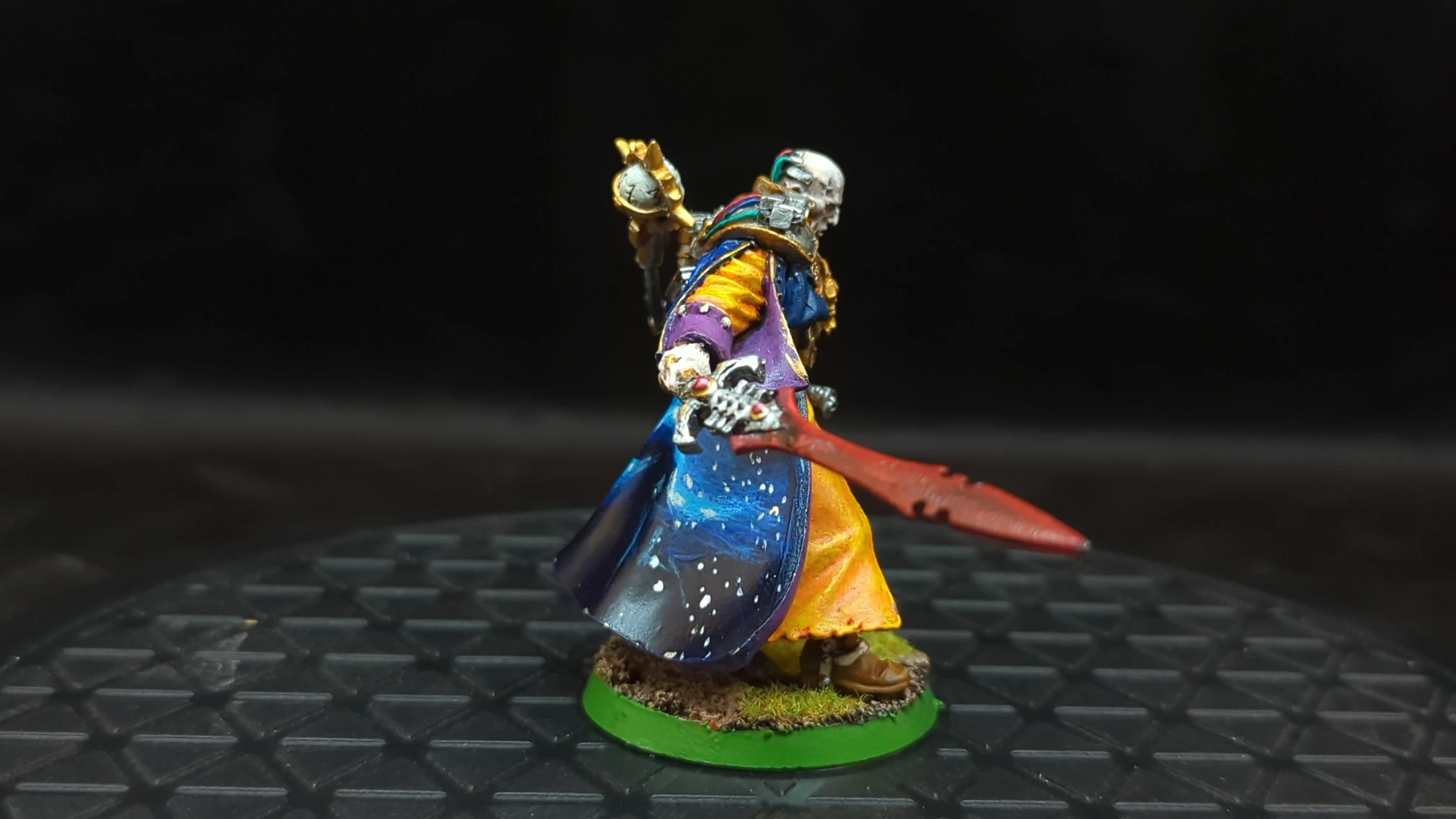 Inquisitor Warhammer 40k Inquisitor: Eisenhorn x1 - Image 5