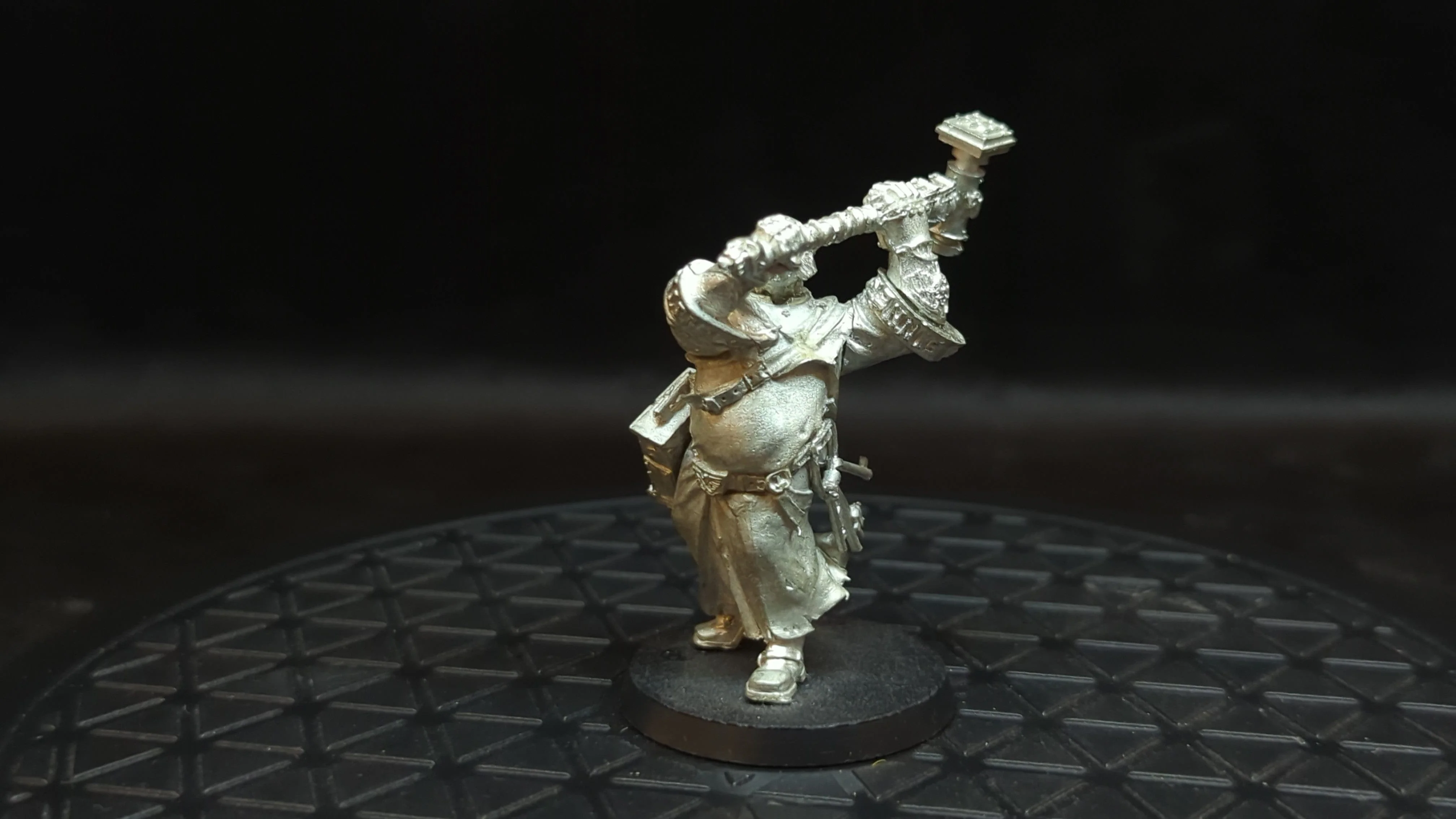 Inquisitor Warhammer 40k Inquisitor: Preacher Josef x1 - Image 2