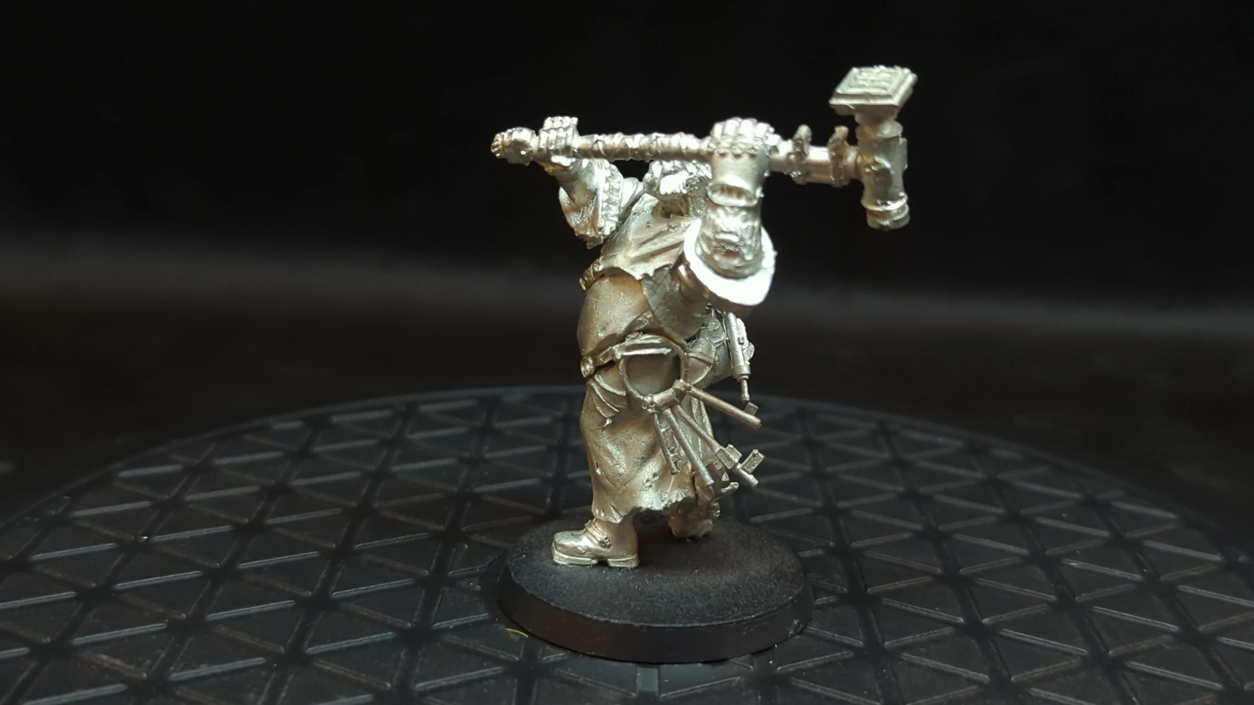 Inquisitor Warhammer 40k Inquisitor: Preacher Josef x1 - Image 3