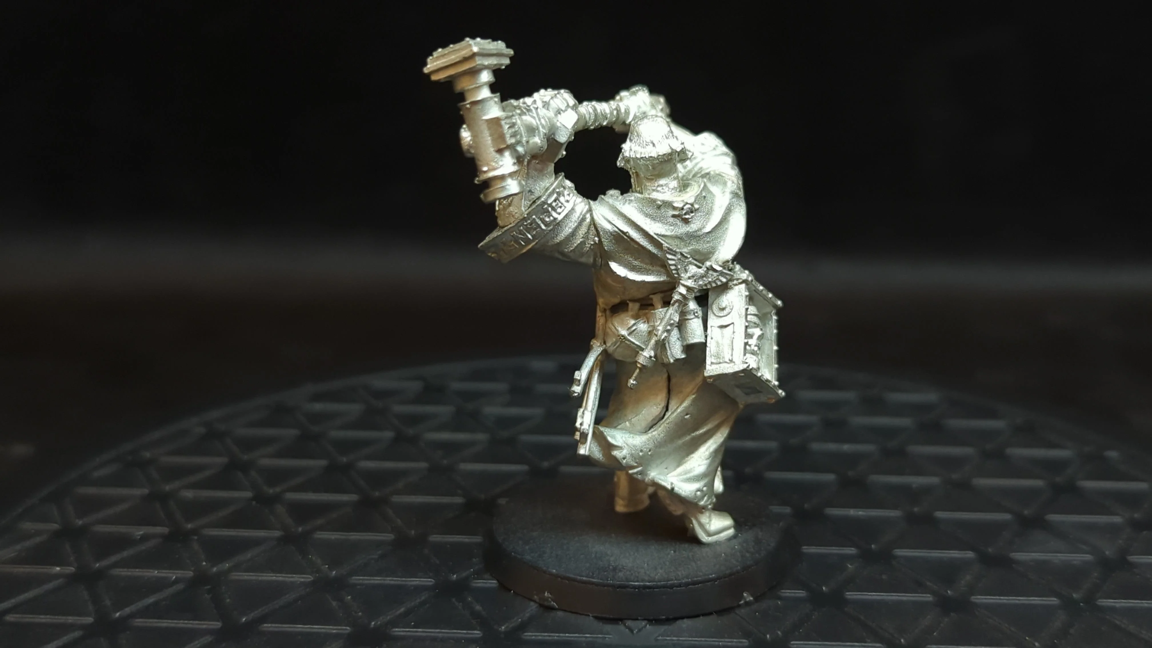 Inquisitor Warhammer 40k Inquisitor: Preacher Josef x1 - Image 4