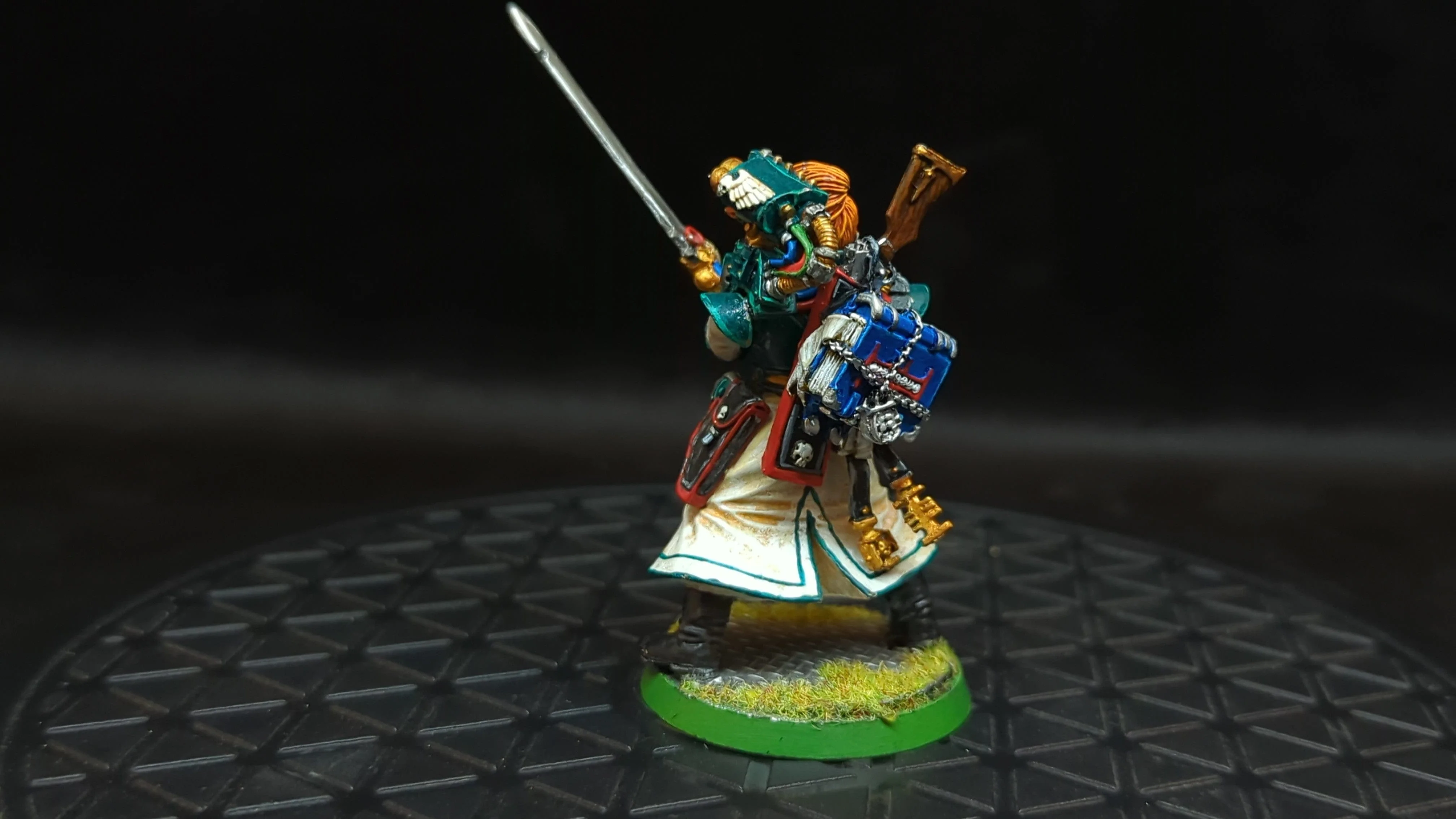 Inquisitor Warhammer 40k Inquisitor: Covenant x1 - Image 4