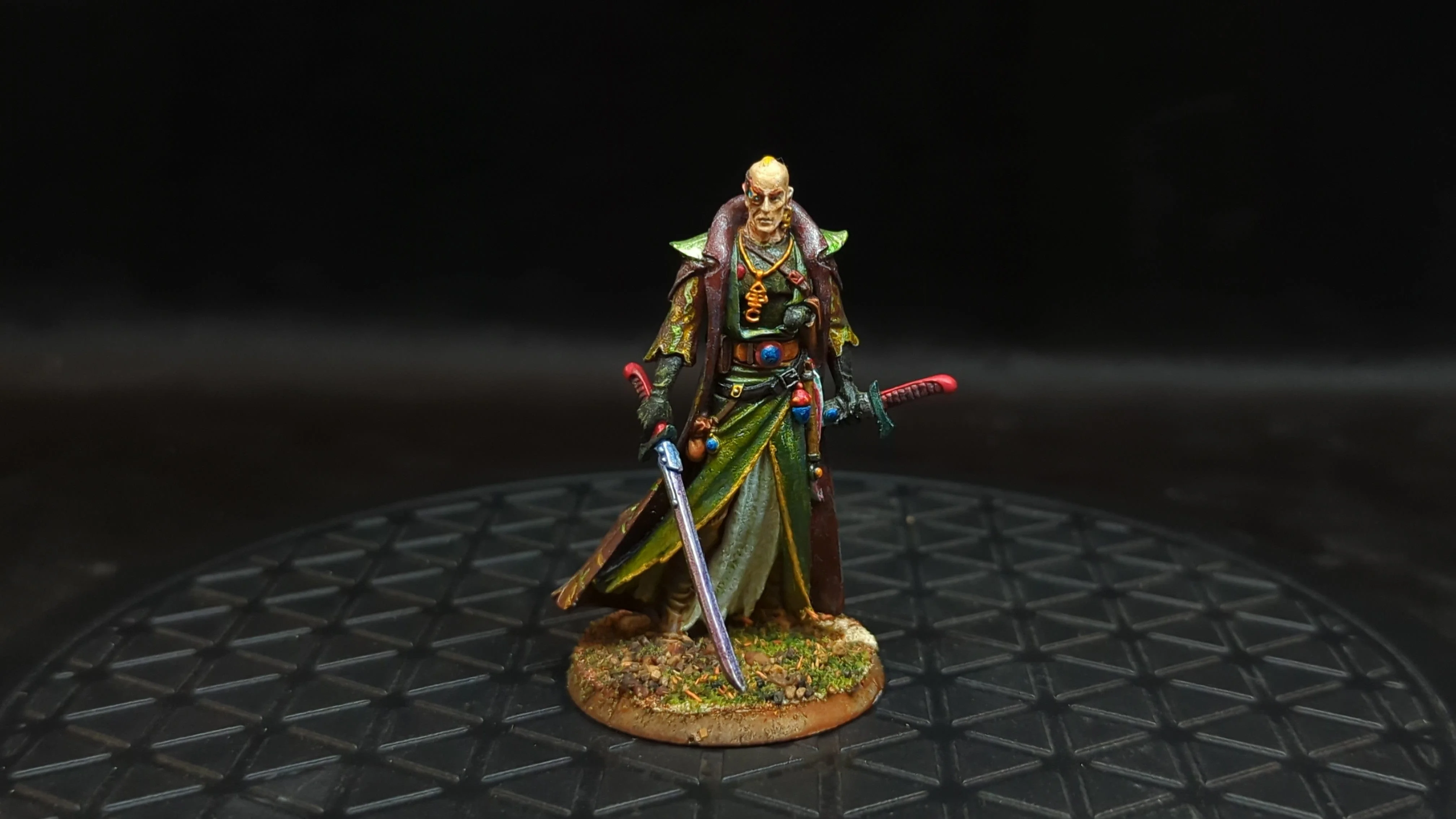 Inquisitor Warhammer 40k Inquisitor: Alanthrasil Swiftblade x1 - Image 2