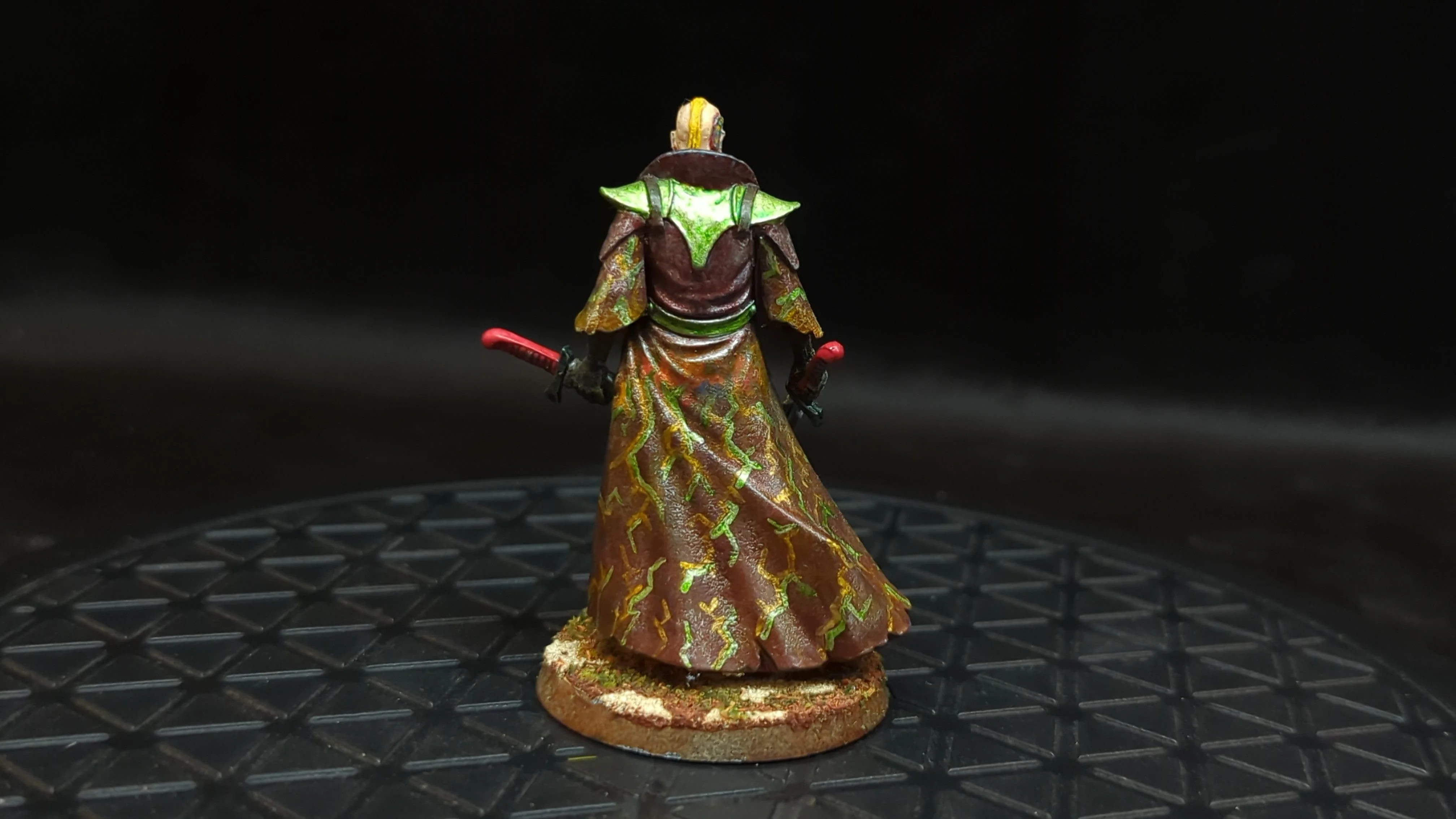 Inquisitor Warhammer 40k Inquisitor: Alanthrasil Swiftblade x1 - Image 4