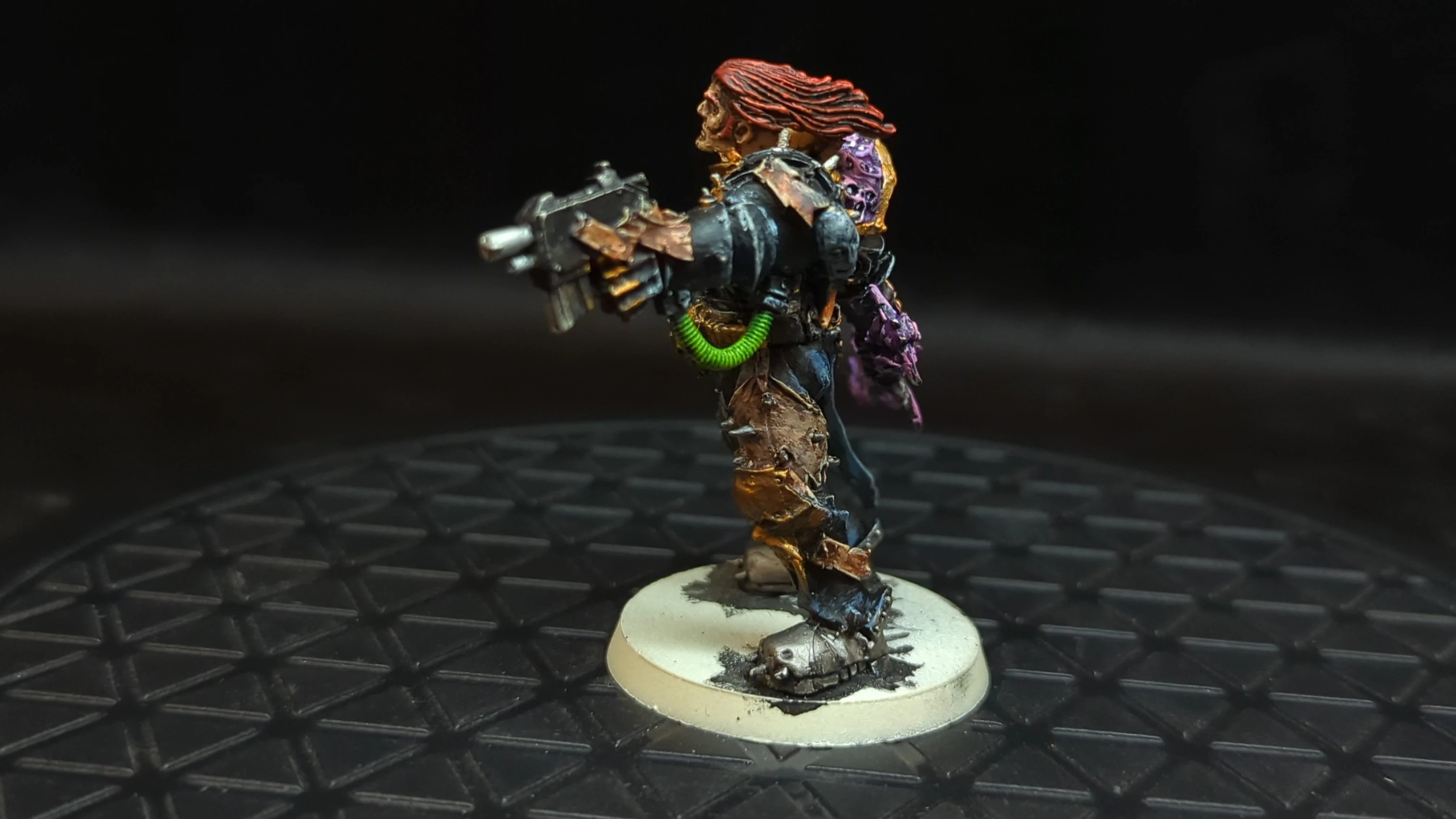 Inquisitor Warhammer 40k Inquisitor: Chaos Magus x1 - Image 3