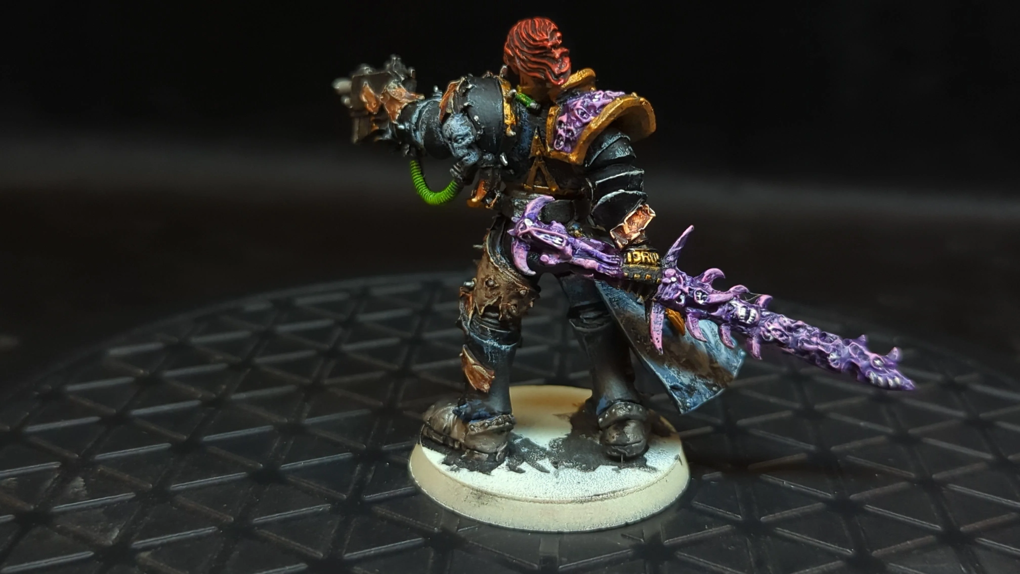 Inquisitor Warhammer 40k Inquisitor: Chaos Magus x1 - Image 4