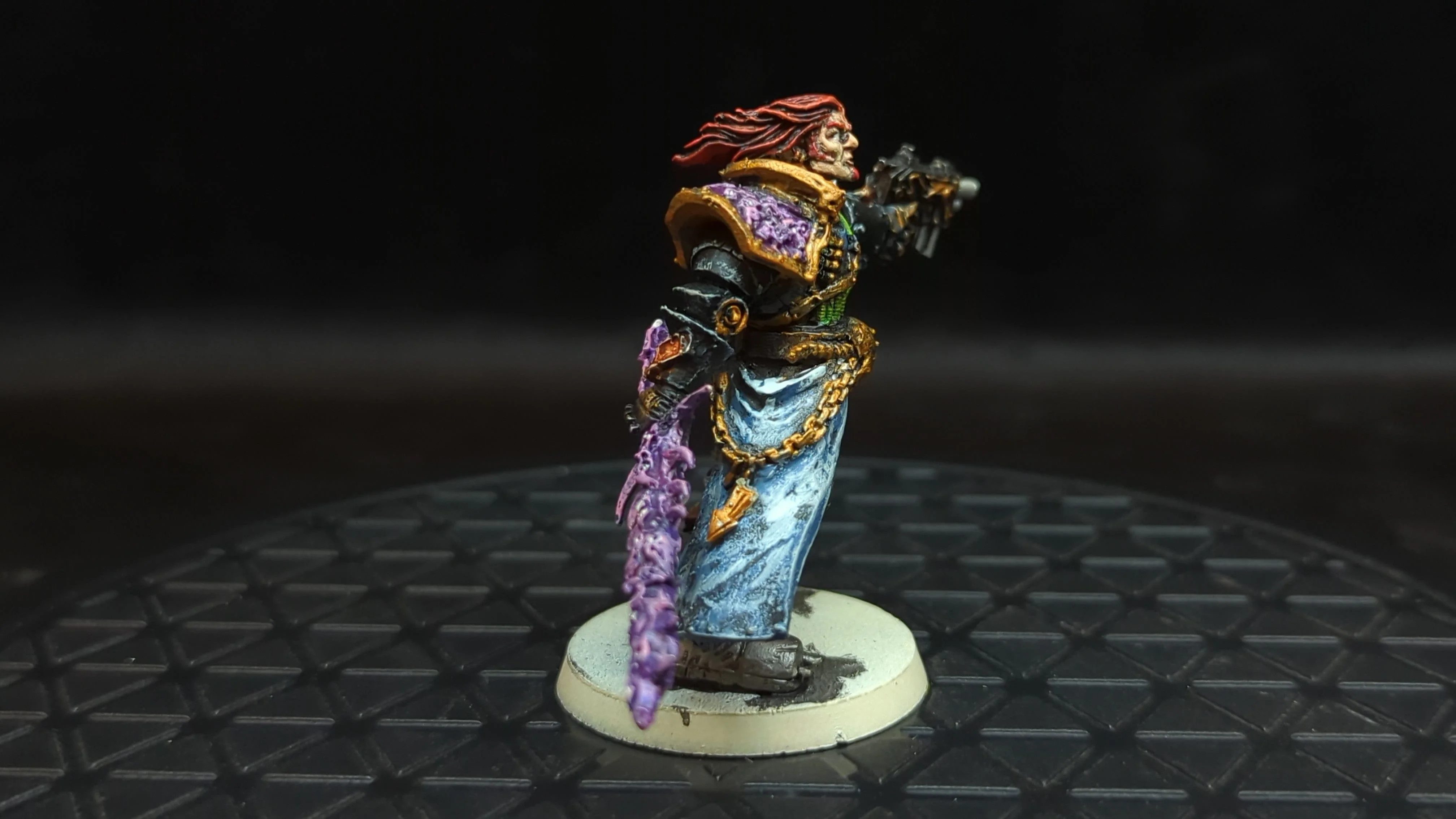 Inquisitor Warhammer 40k Inquisitor: Chaos Magus x1 - Image 5
