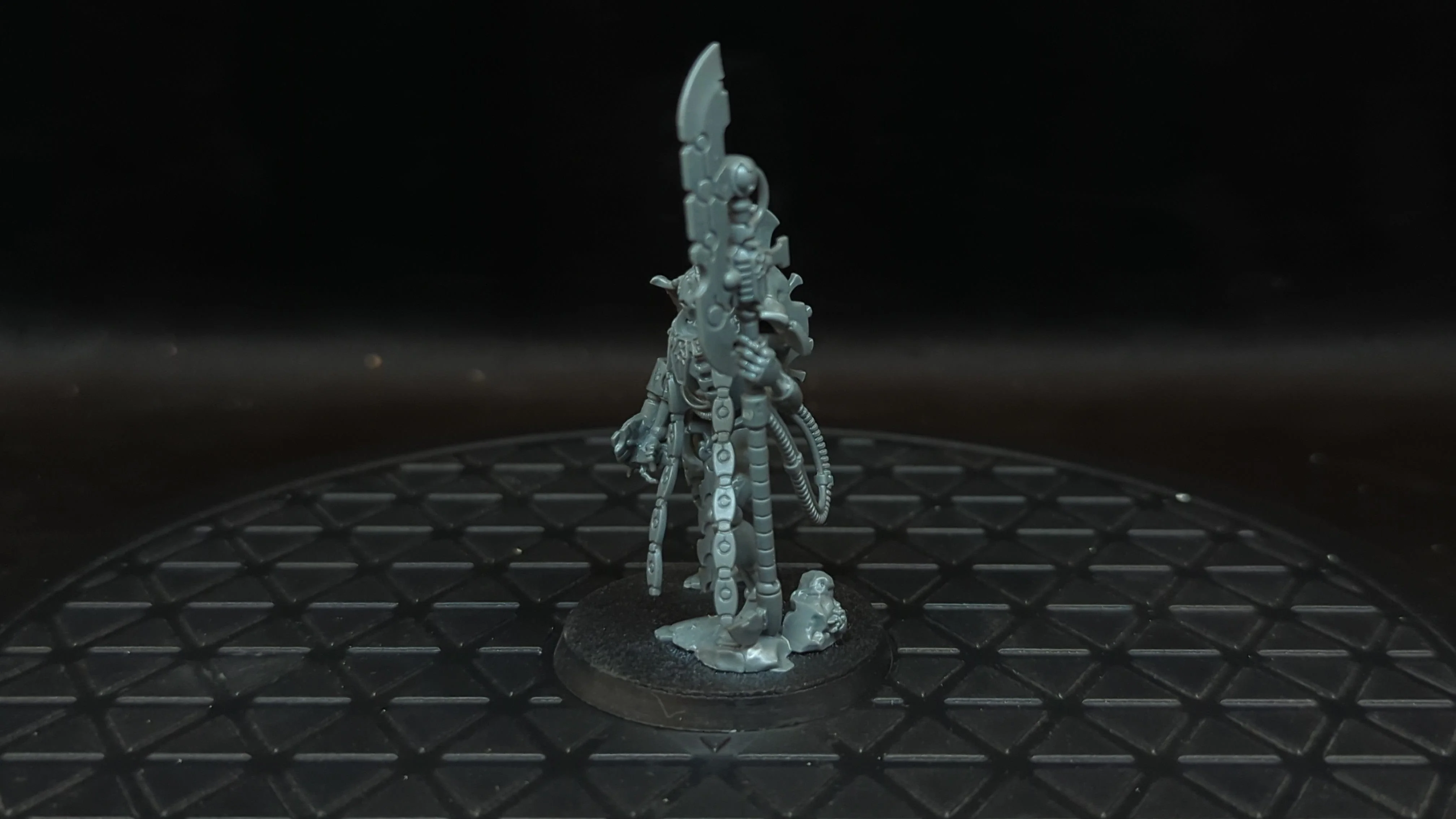 Warhammer 40k Necrons Overlord x1 - Image 3