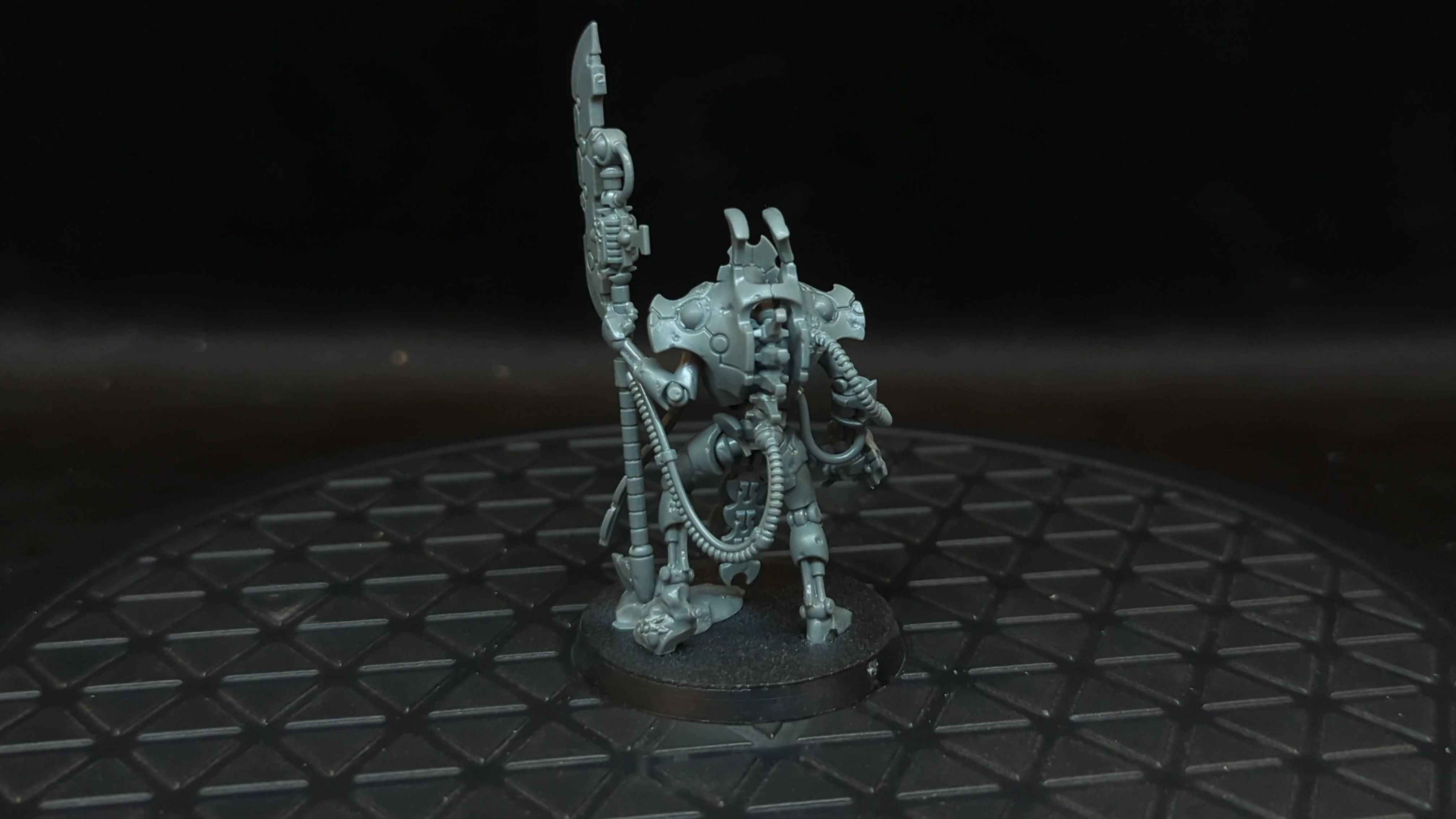 Warhammer 40k Necrons Overlord x1 - Image 4
