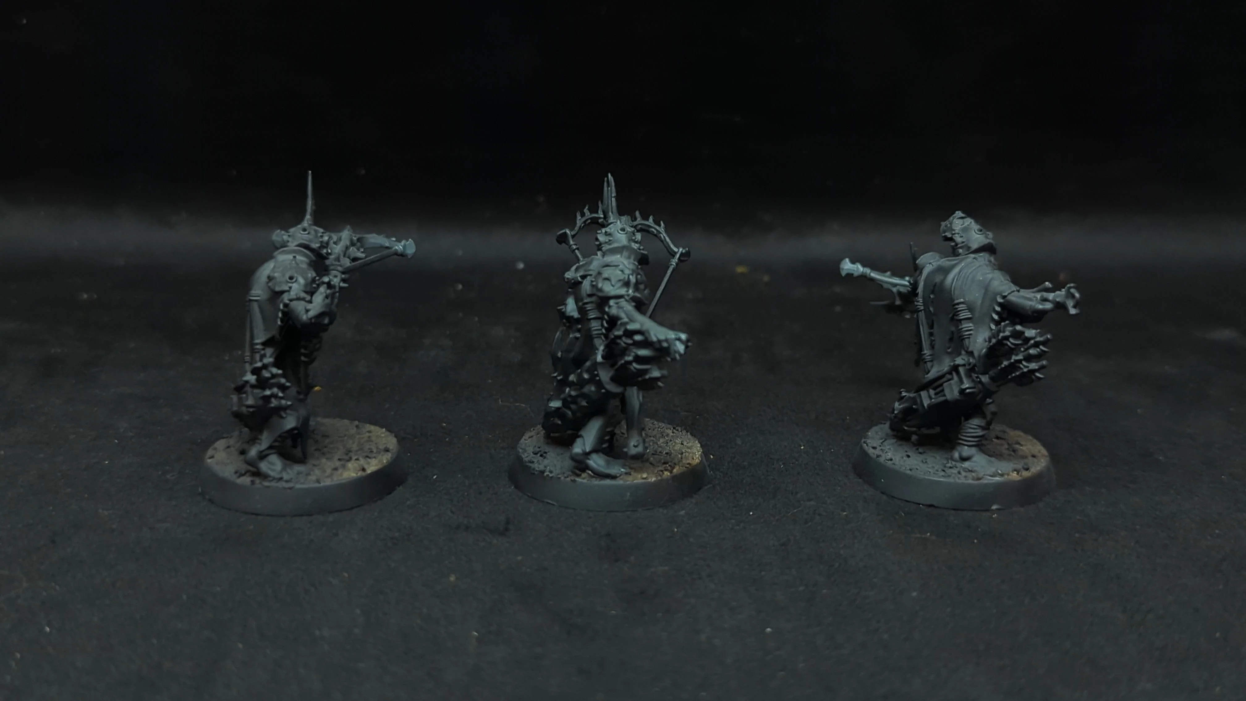 Age of Sigmar Orruk Warclans Man-Skewer Boltboyz x3 - Image 4