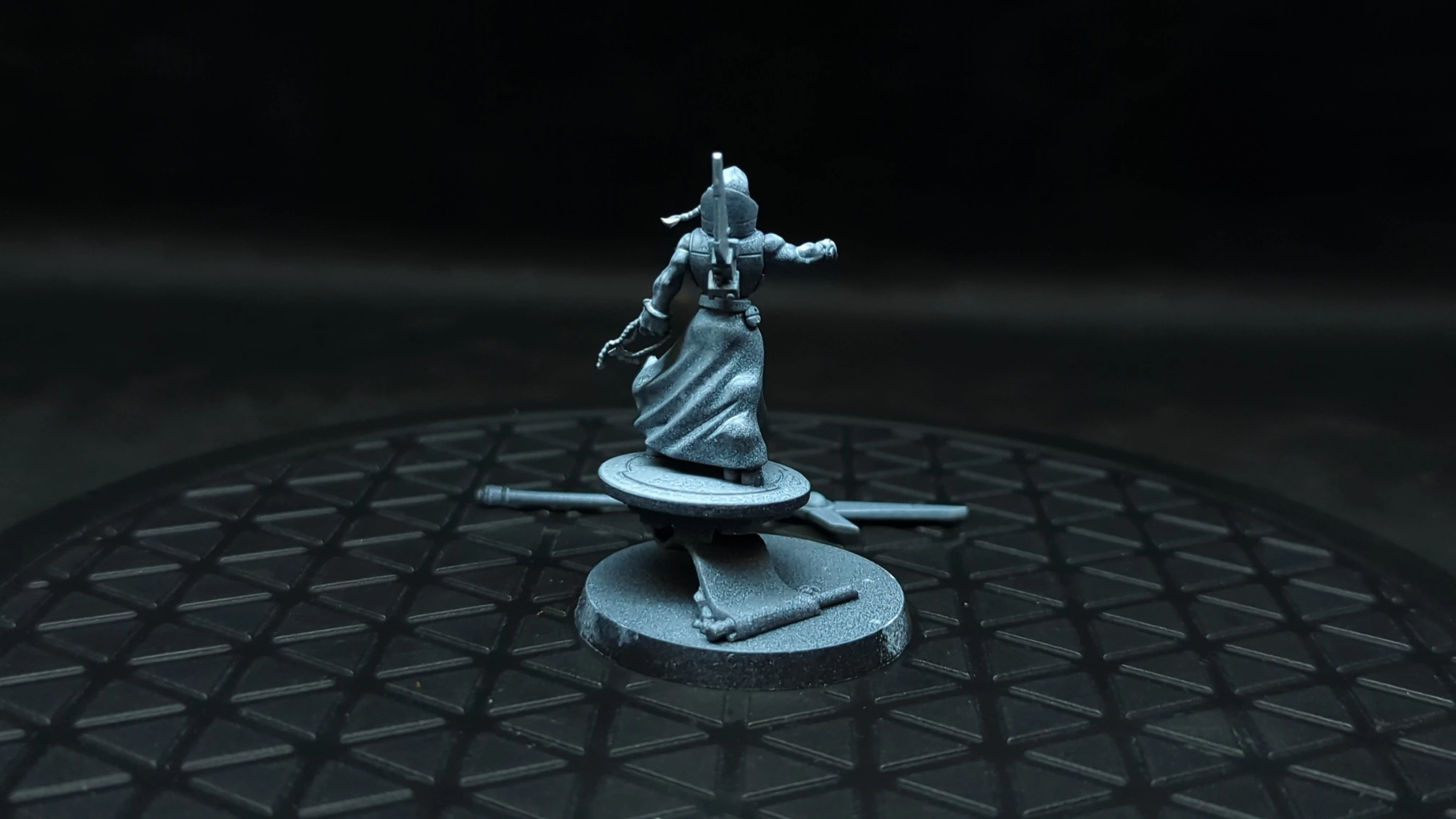 Warhammer 40k T'au Empire Ethereal x1 - Image 4
