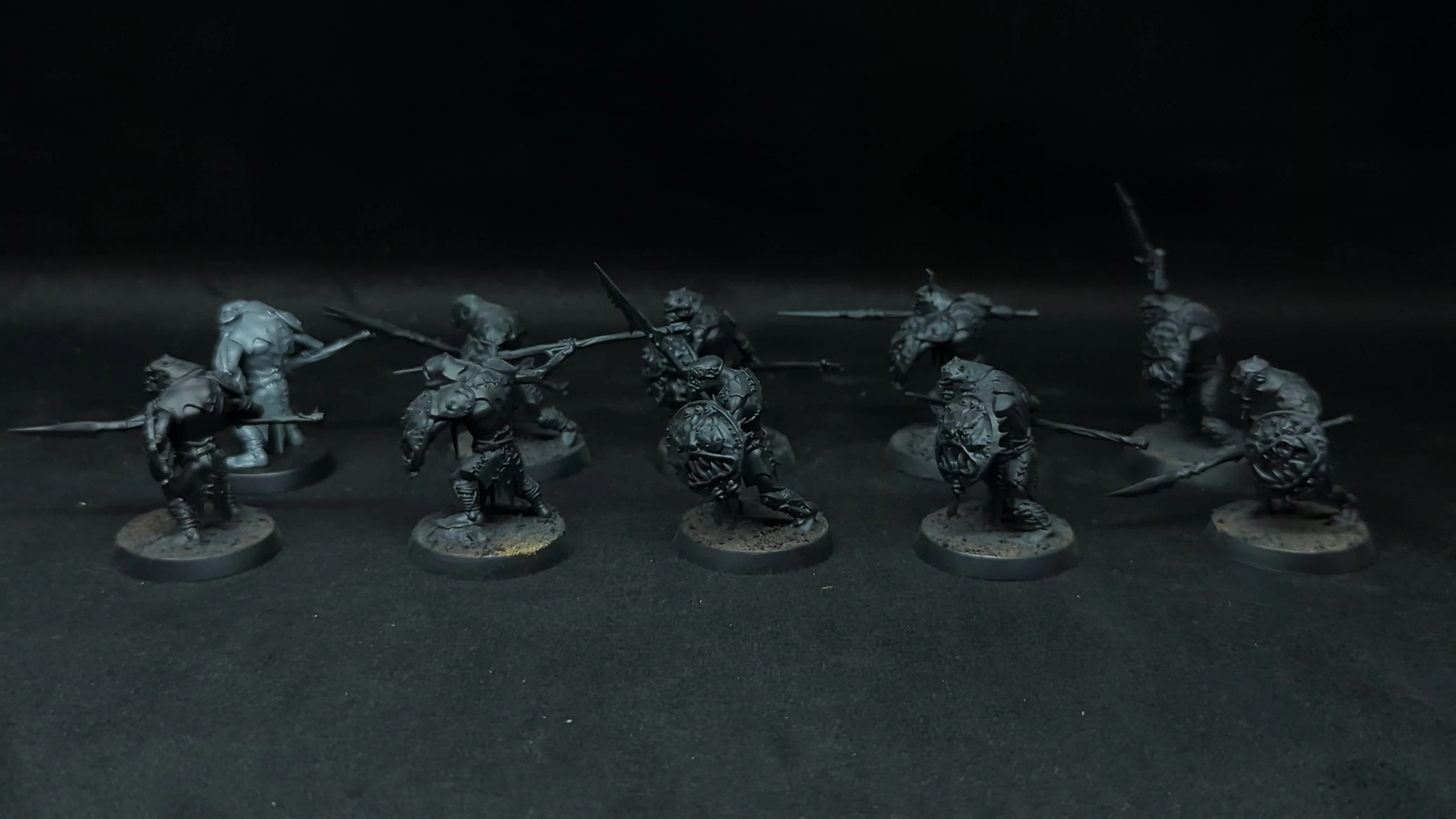 Age of Sigmar Orruk Warclans: Gutrippaz x10 - Image 3