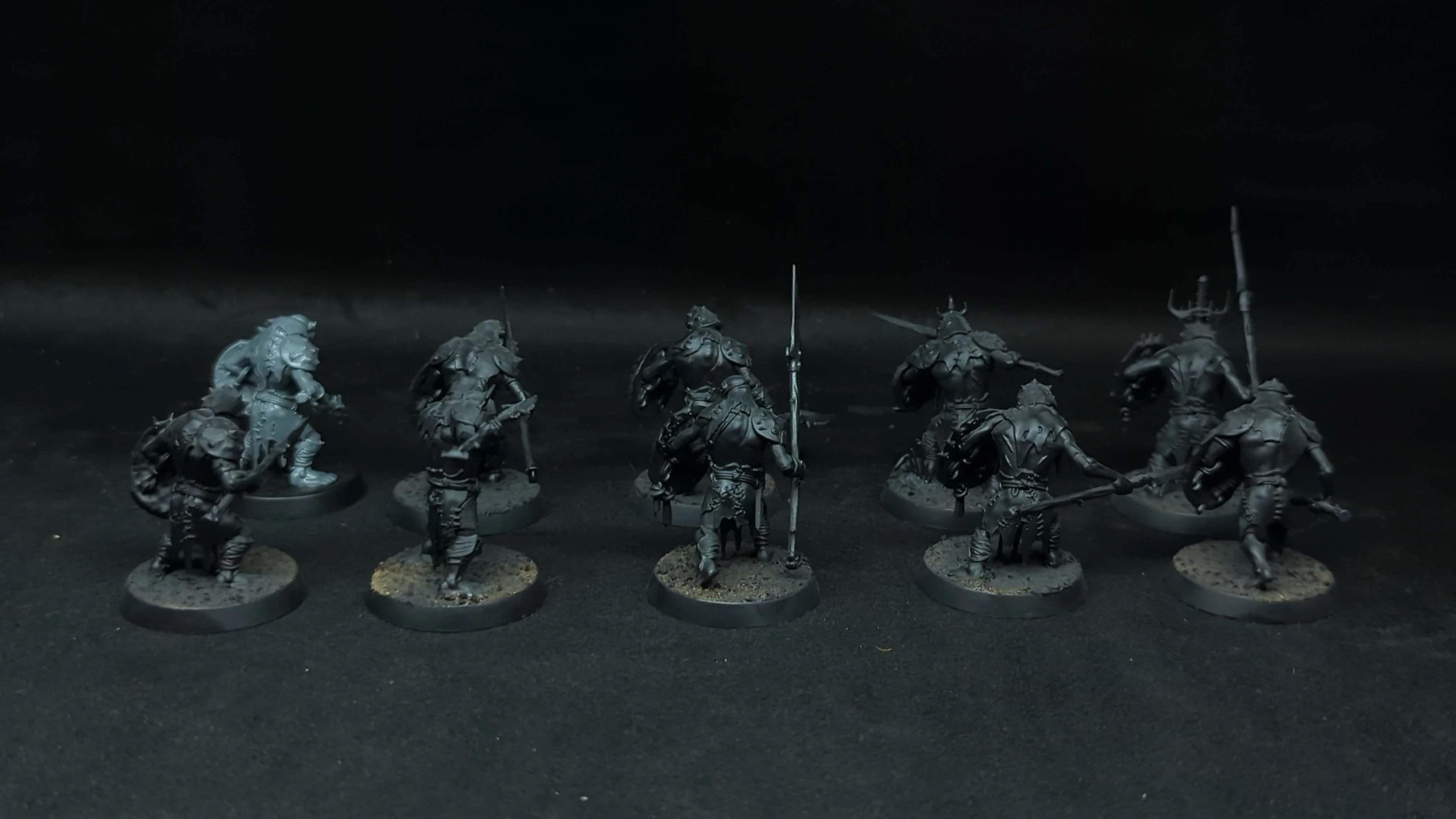 Age of Sigmar Orruk Warclans: Gutrippaz x10 - Image 4