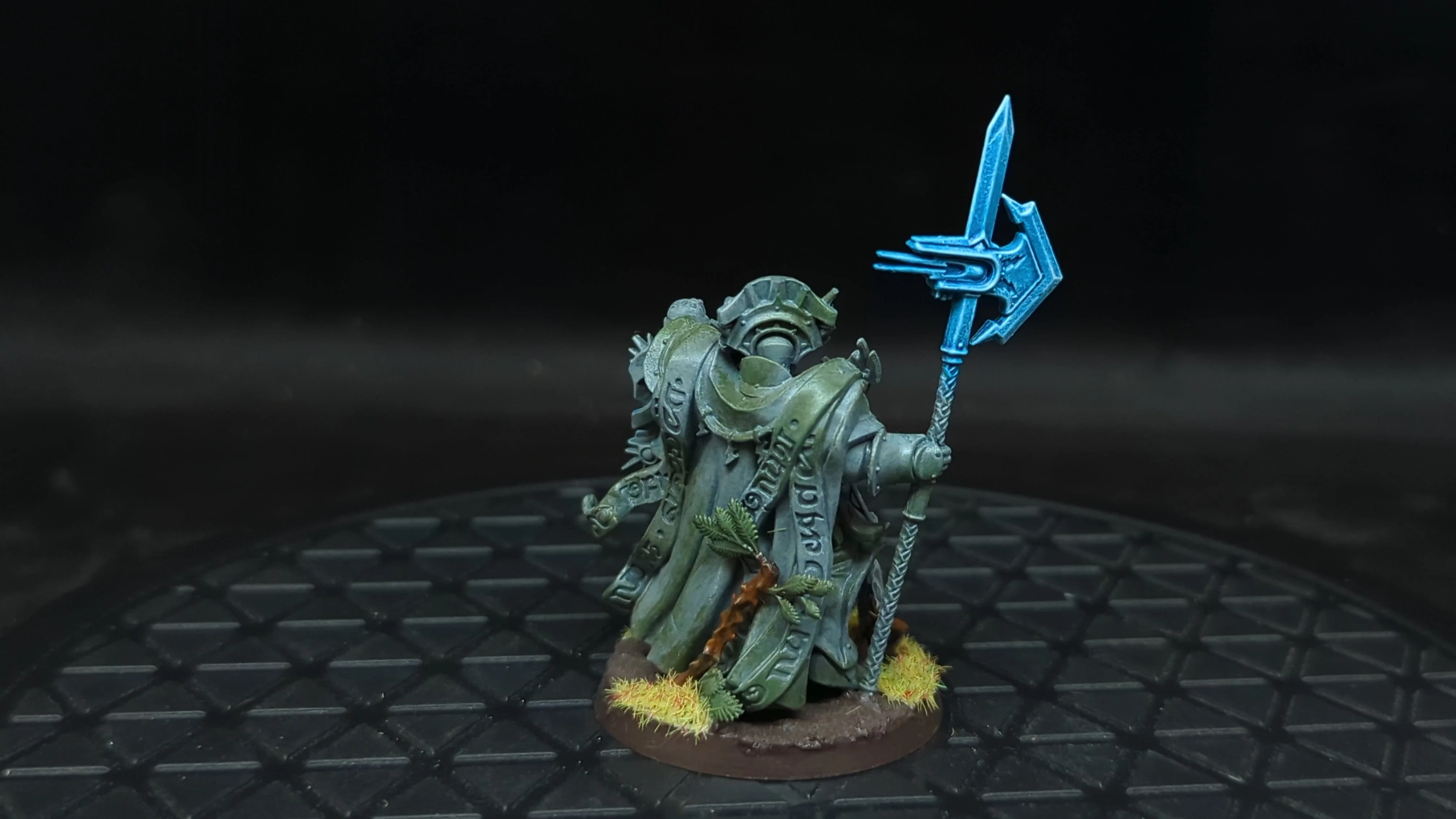 Age of Sigmar Stormcast Eternals Lord-Castellant x1 Painted - Image 4