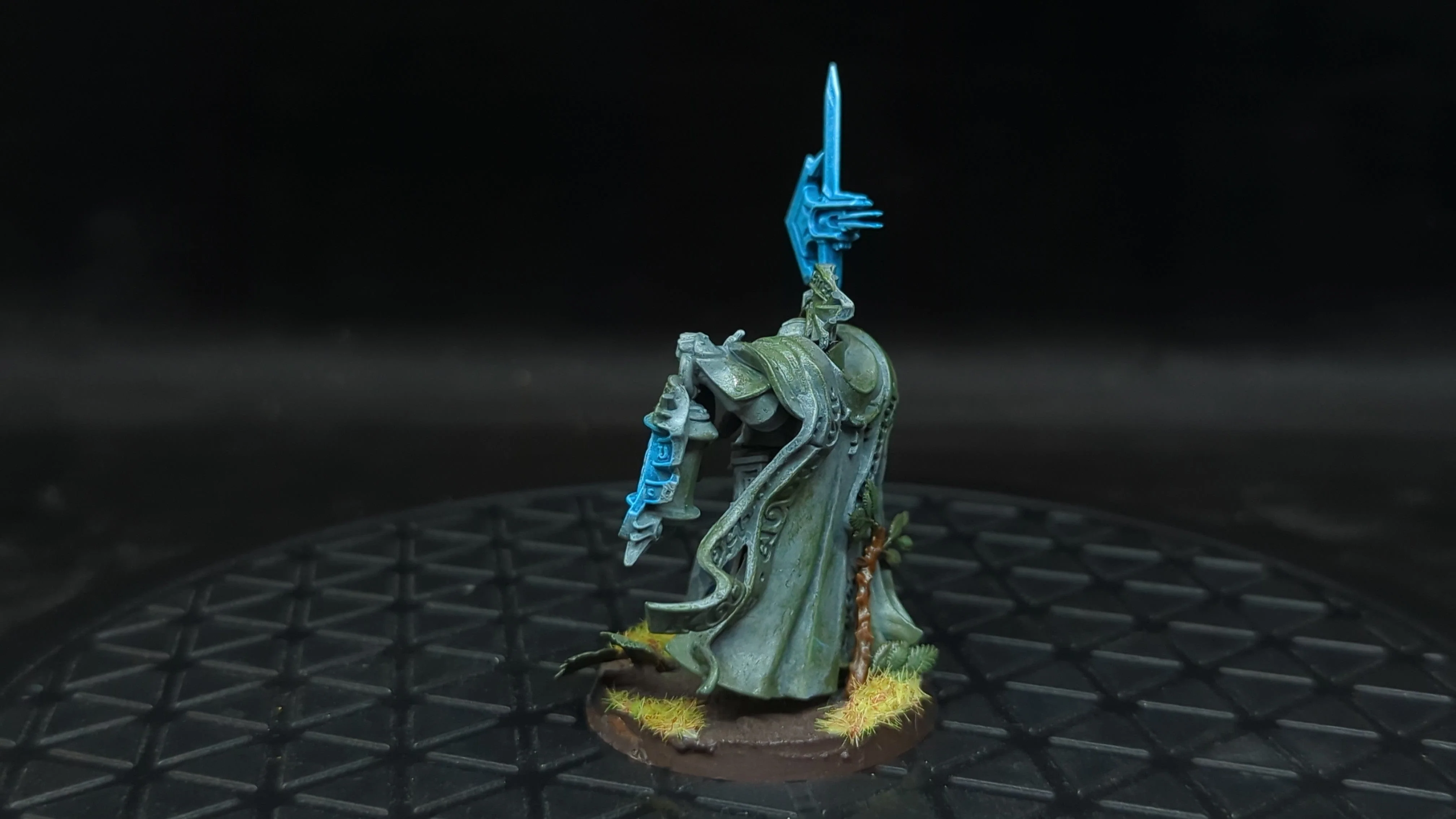 Age of Sigmar Stormcast Eternals Lord-Castellant x1 Painted - Image 5