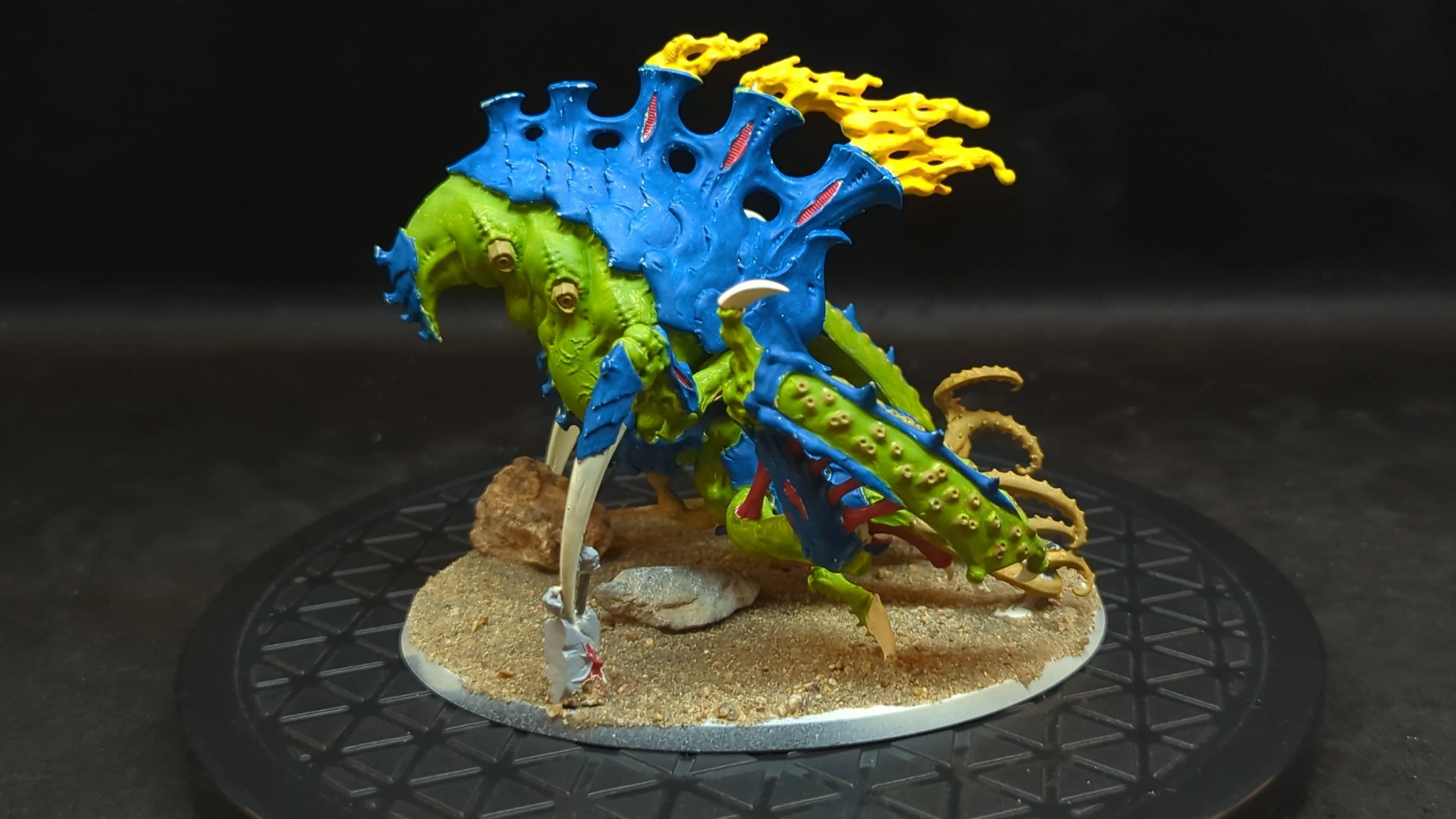 Warhammer 40k Tyranids Psychophage x1 - Image 5