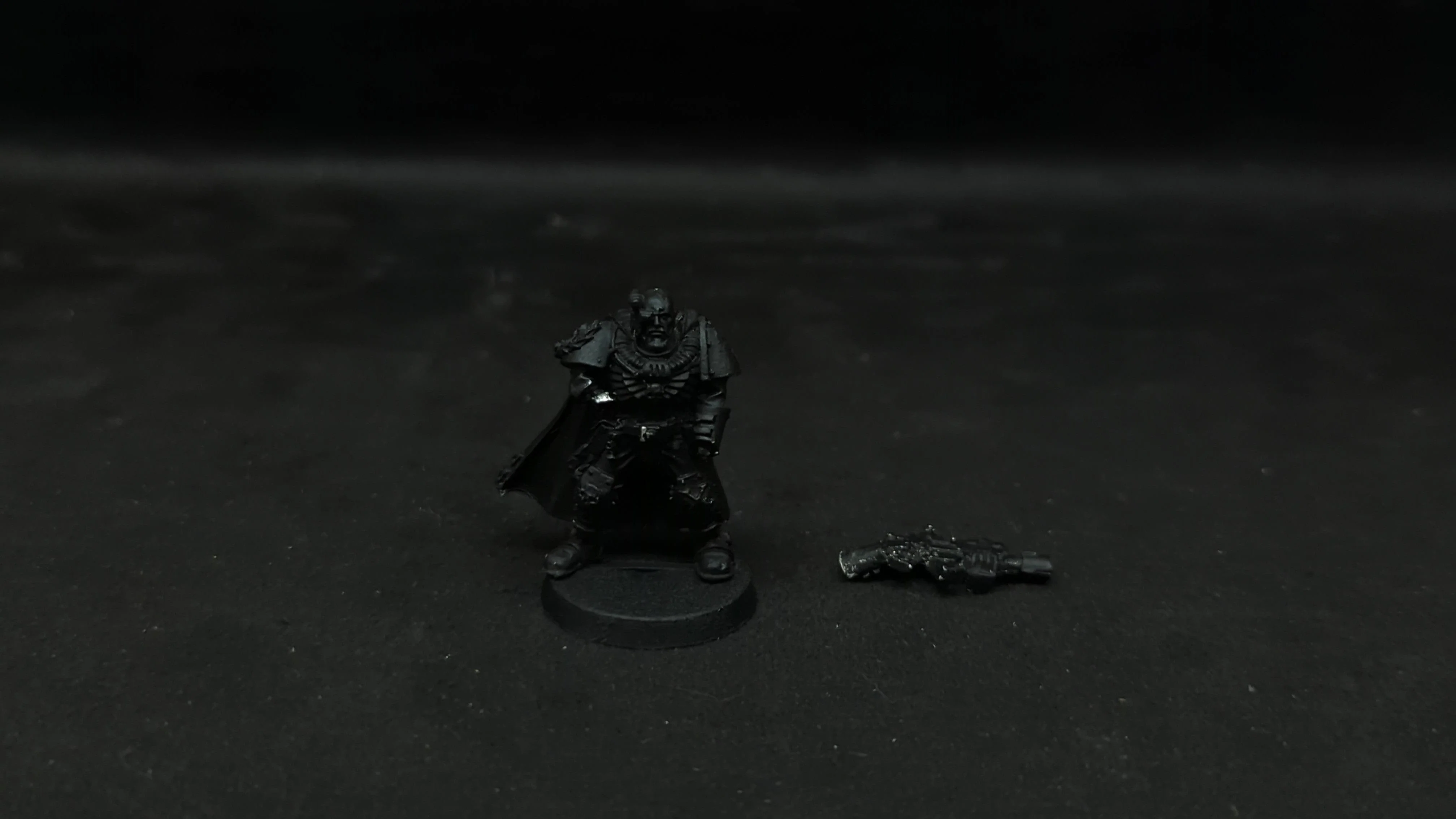 Warhammer 40k Space Marines Ultramarines Sergeant Telion x1 - Image 2