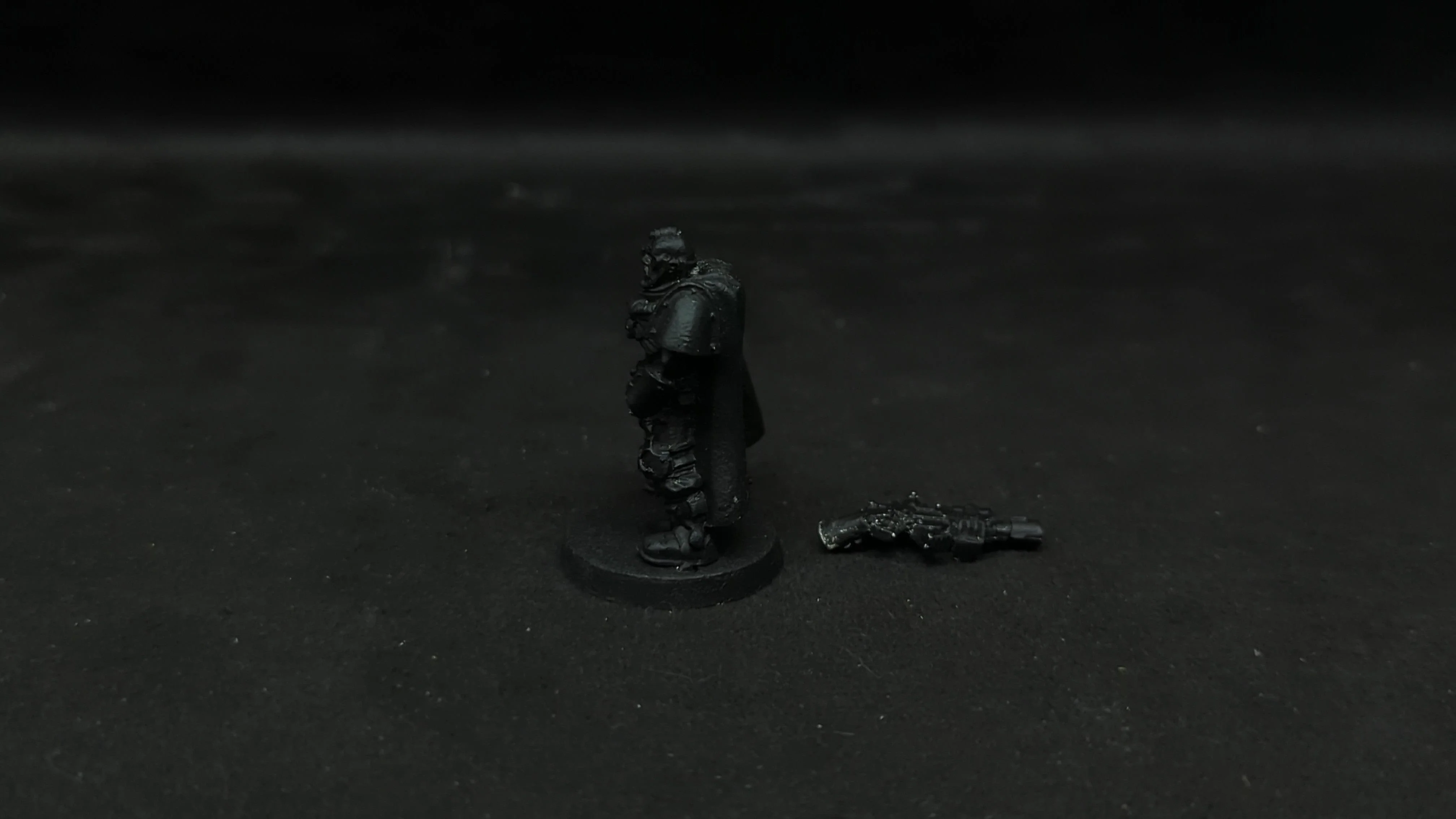 Warhammer 40k Space Marines Ultramarines Sergeant Telion x1 - Image 3