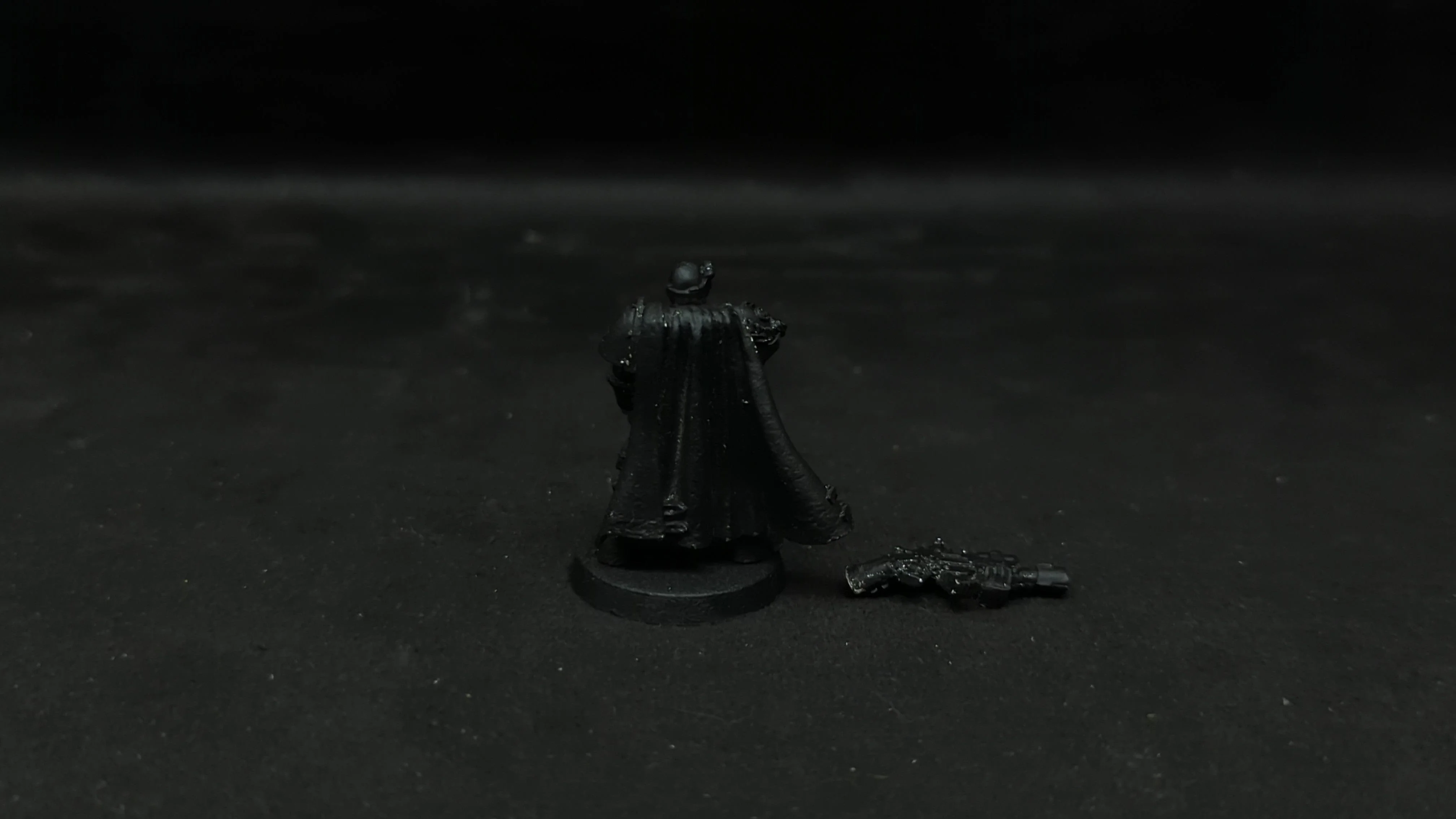 Warhammer 40k Space Marines Ultramarines Sergeant Telion x1 - Image 4