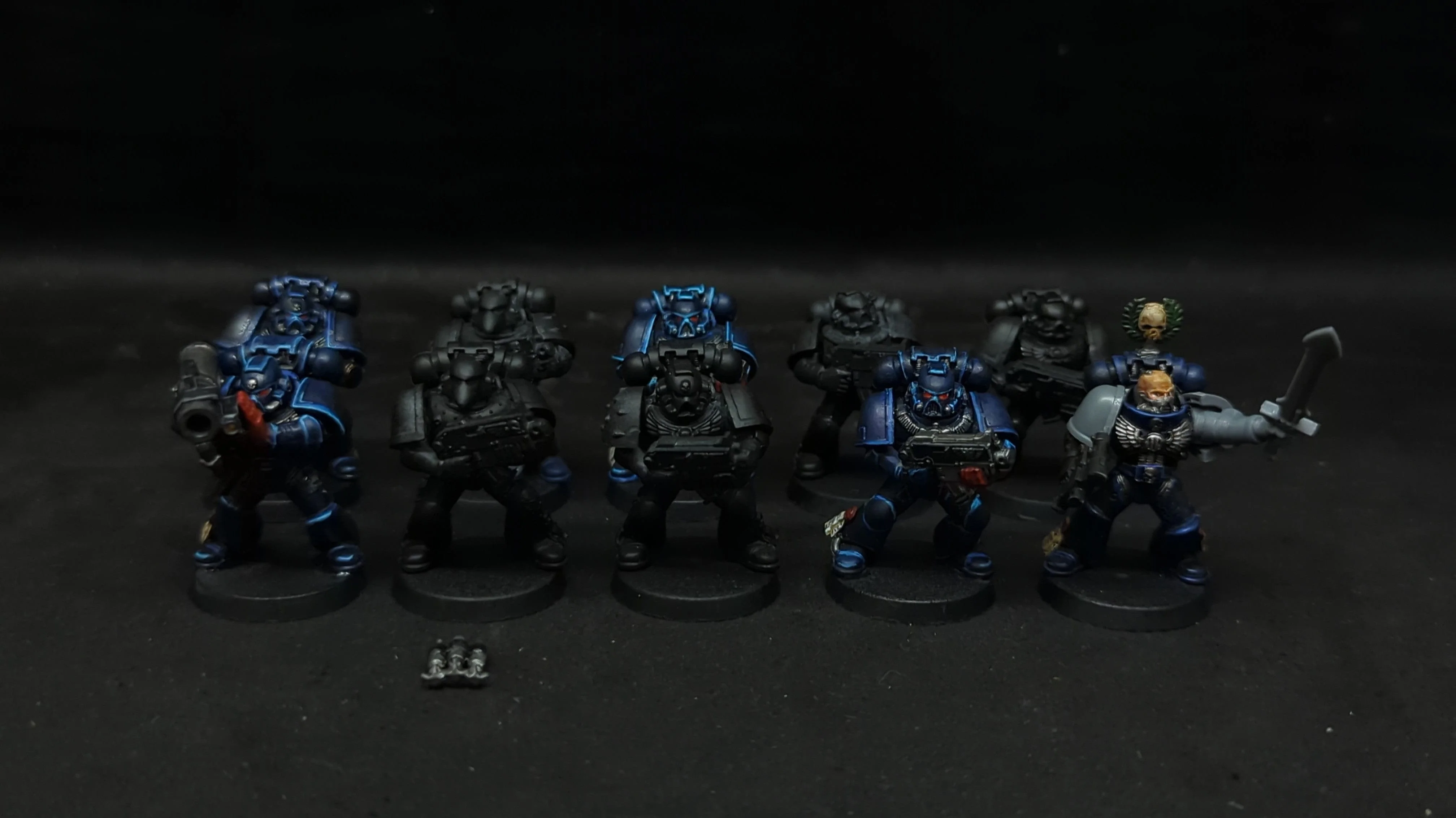 Warhammer 40k Space Marines Tactical Squad x10 - Image 2