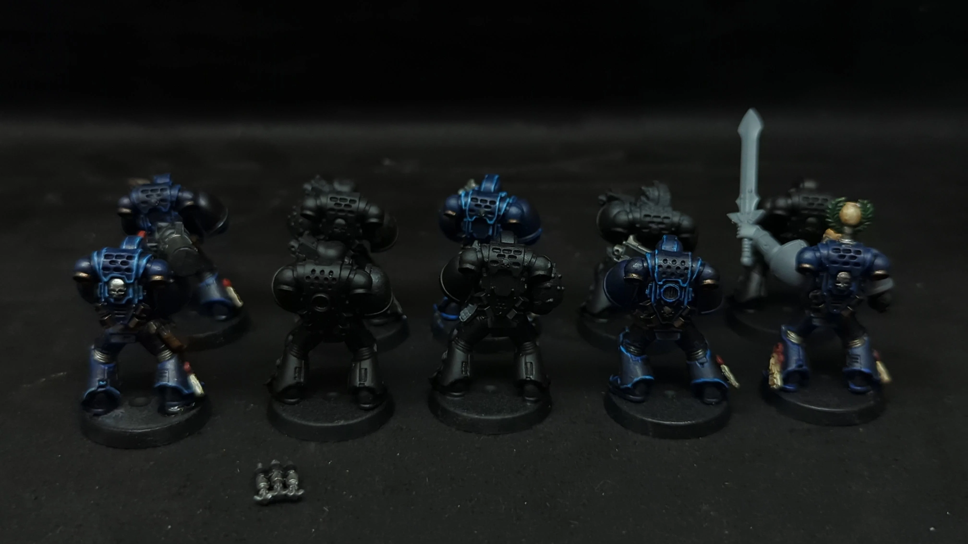 Warhammer 40k Space Marines Tactical Squad x10 - Image 4