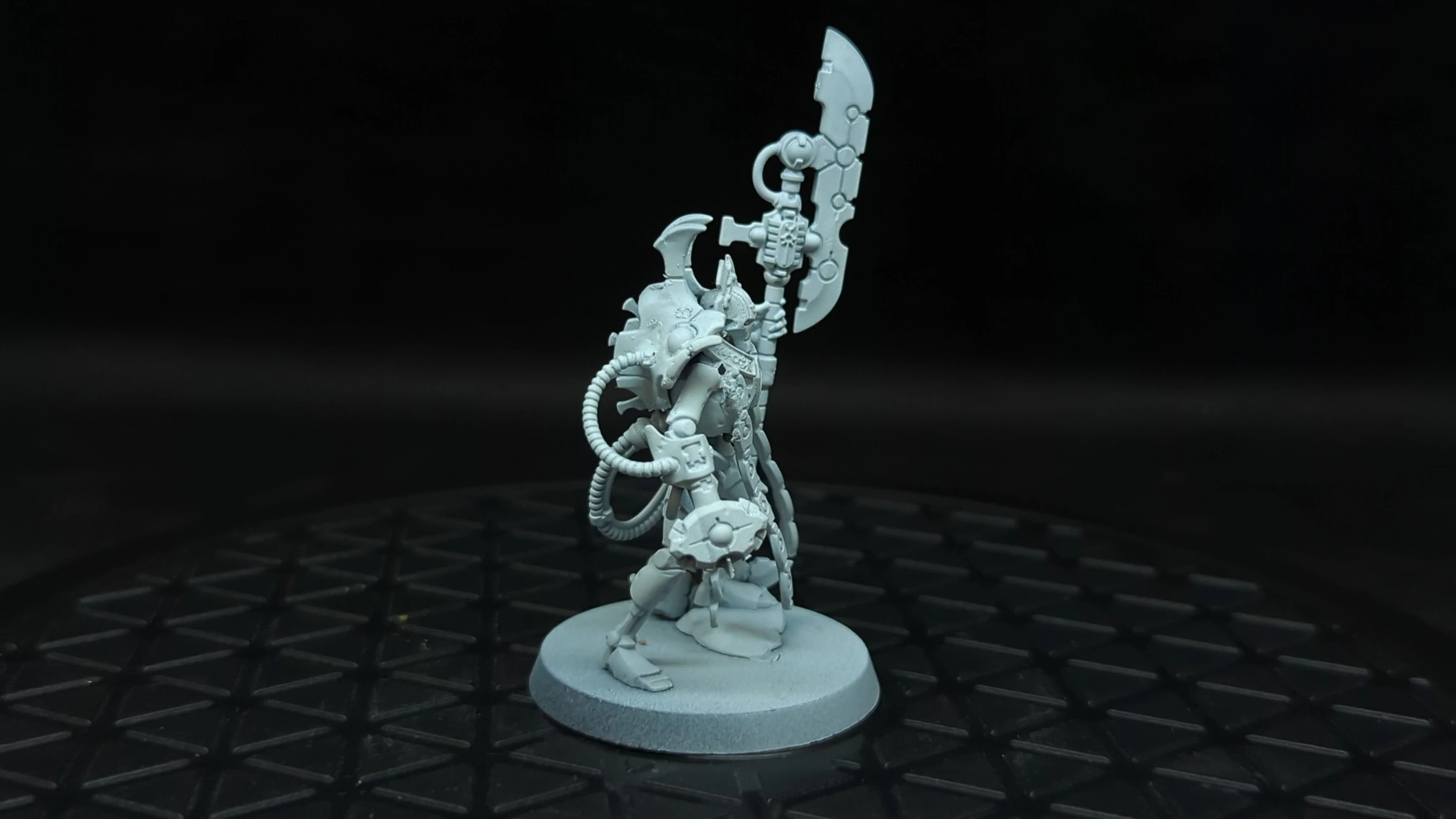 Warhammer 40k Necrons Overlord x1 - Image 3