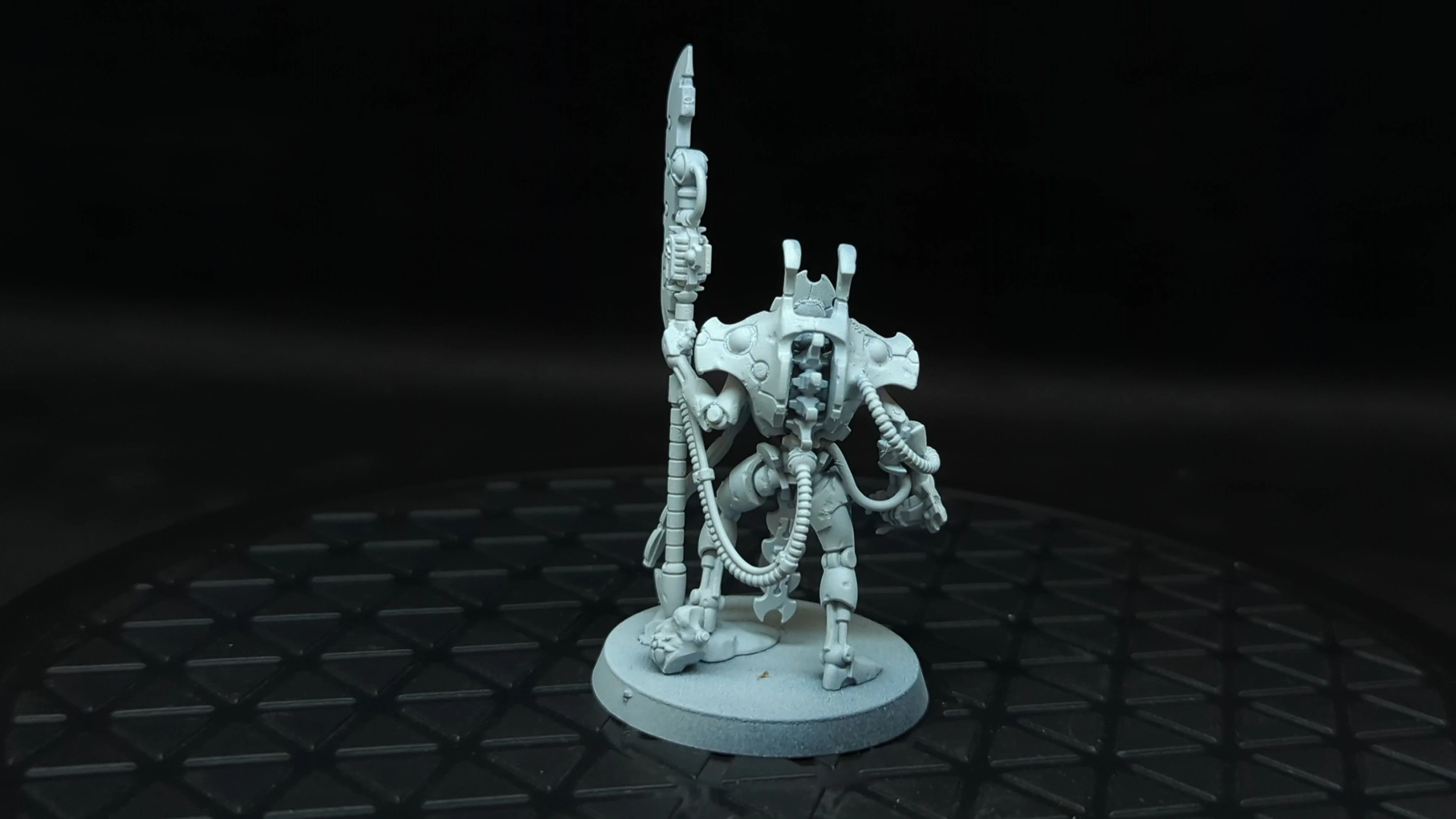 Warhammer 40k Necrons Overlord x1 - Image 4