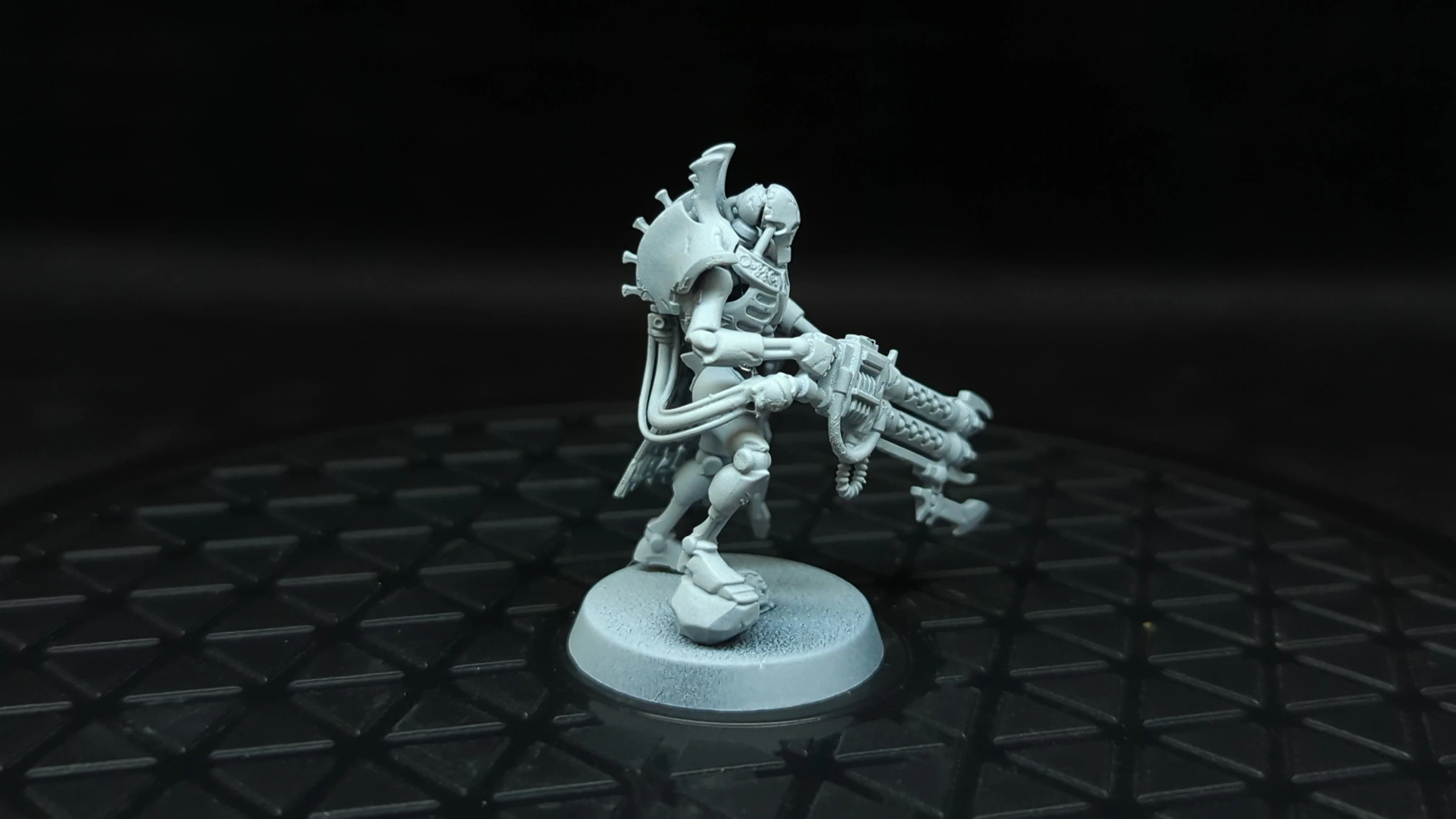 Warhammer 40k Necrons Royal Warden x1 - Image 3